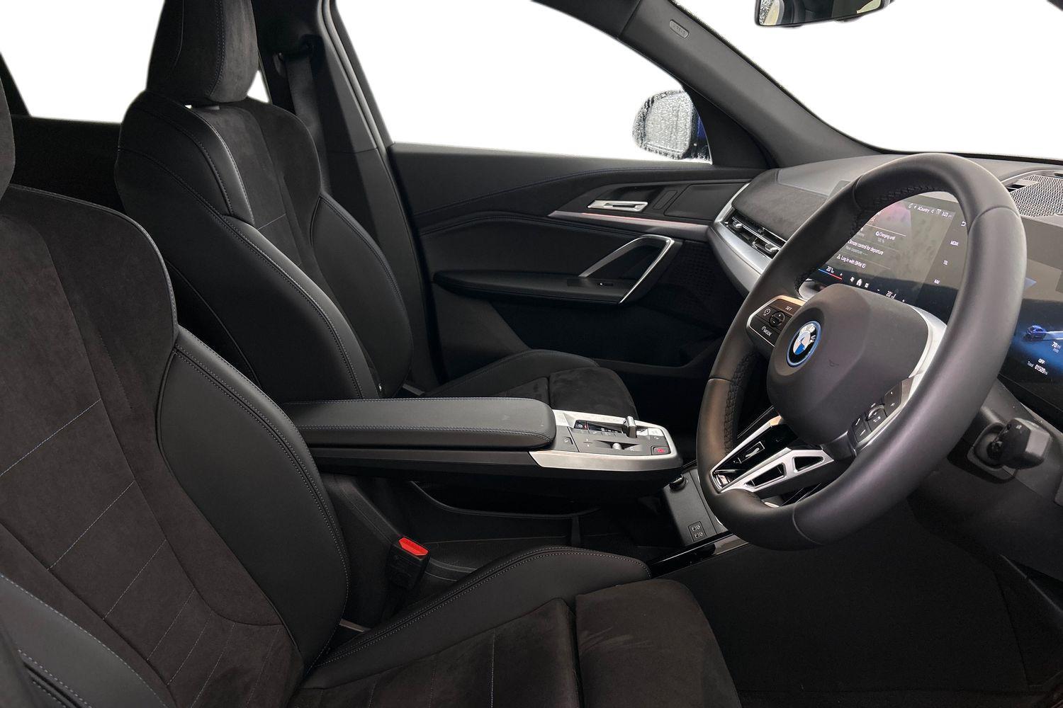 BMW iX2 view 12