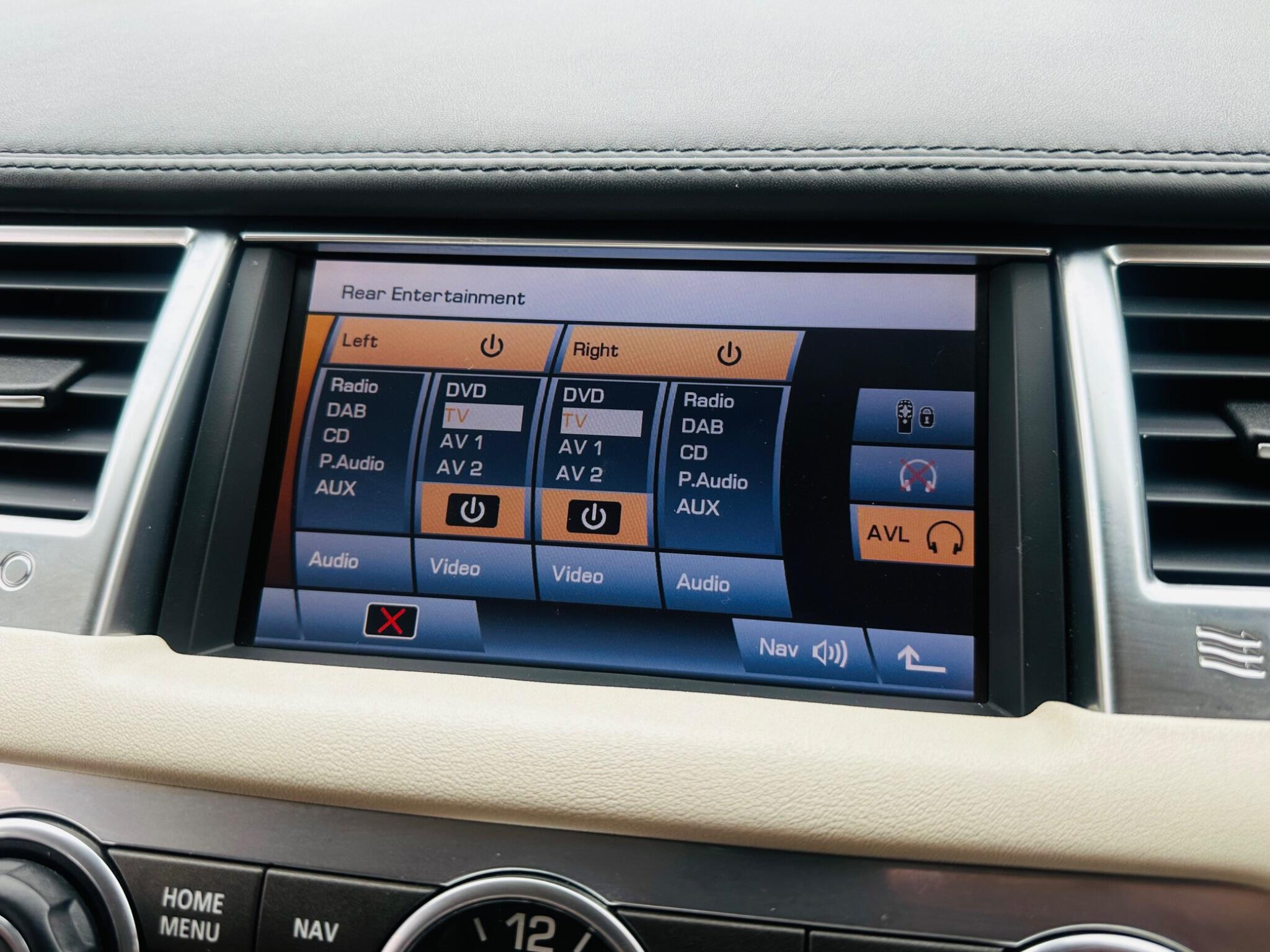 Land Rover Range Rover Sport view 55