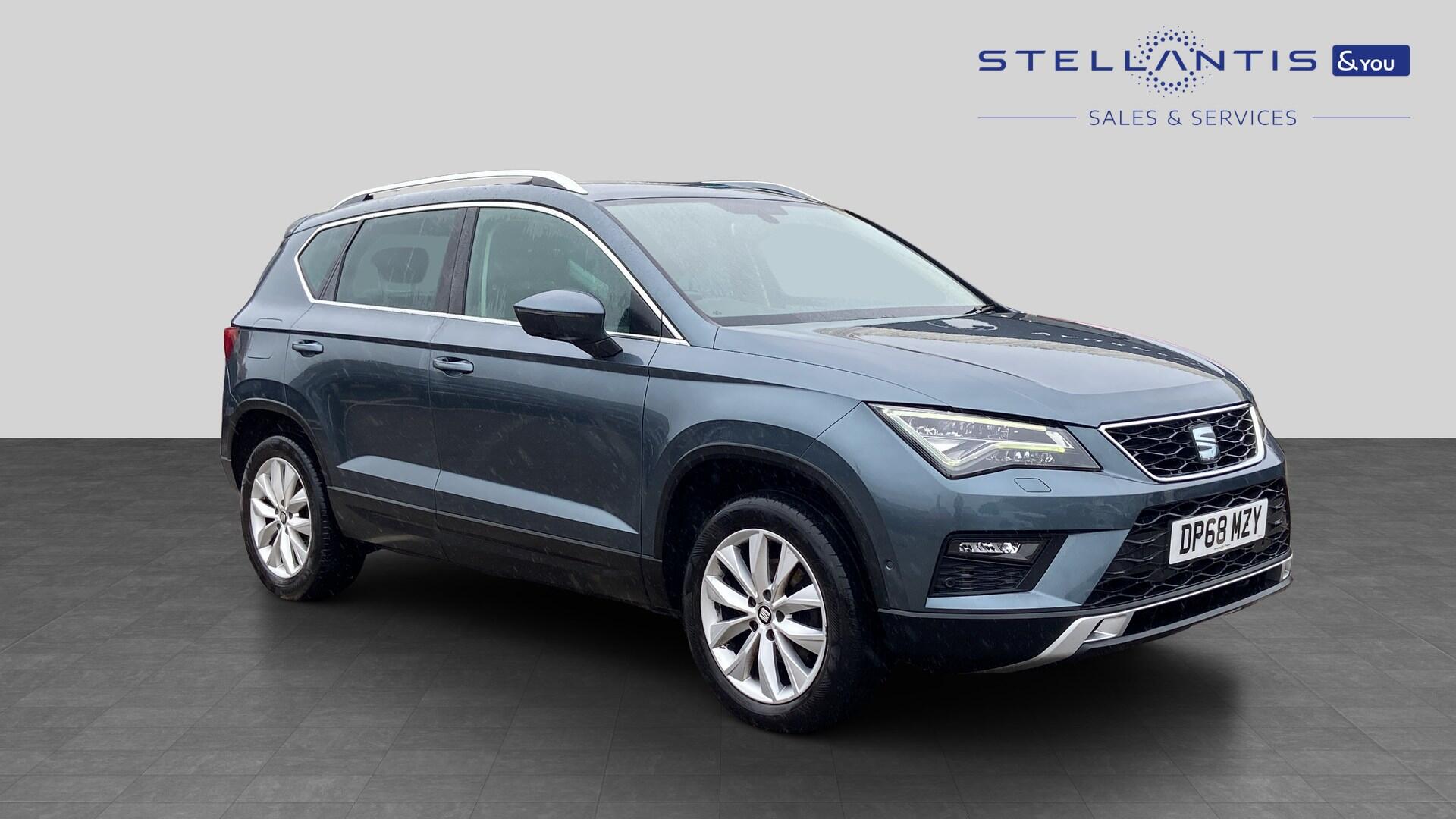 2019 SEAT Ateca