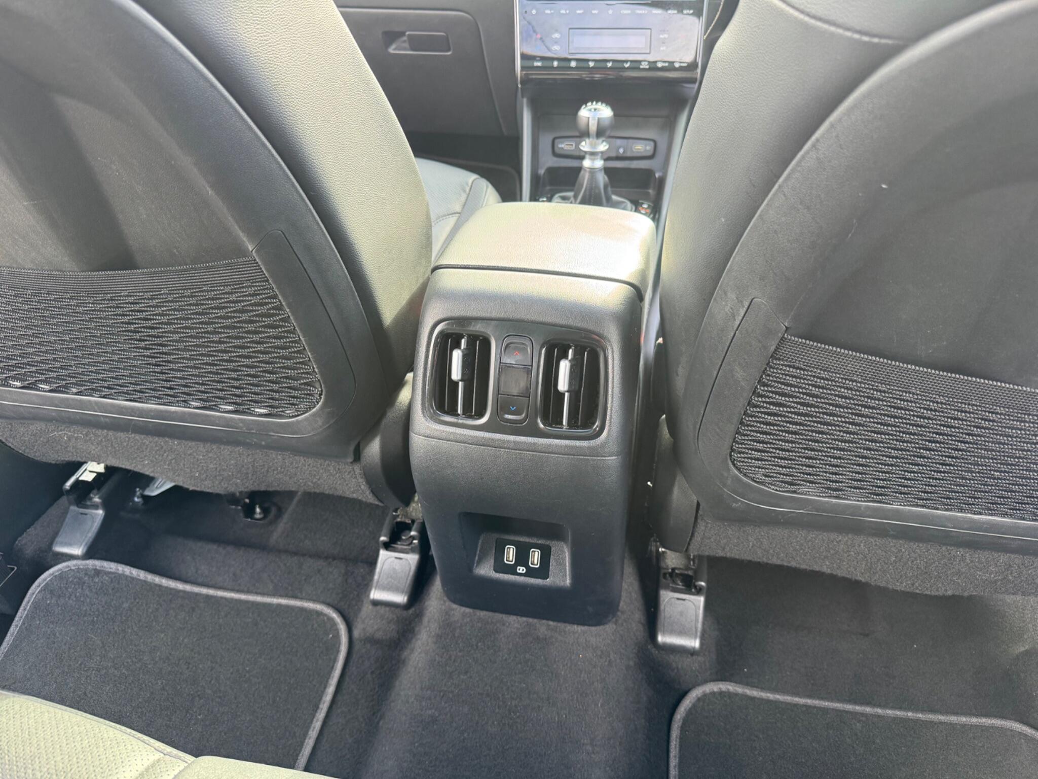 Hyundai Tucson view 49