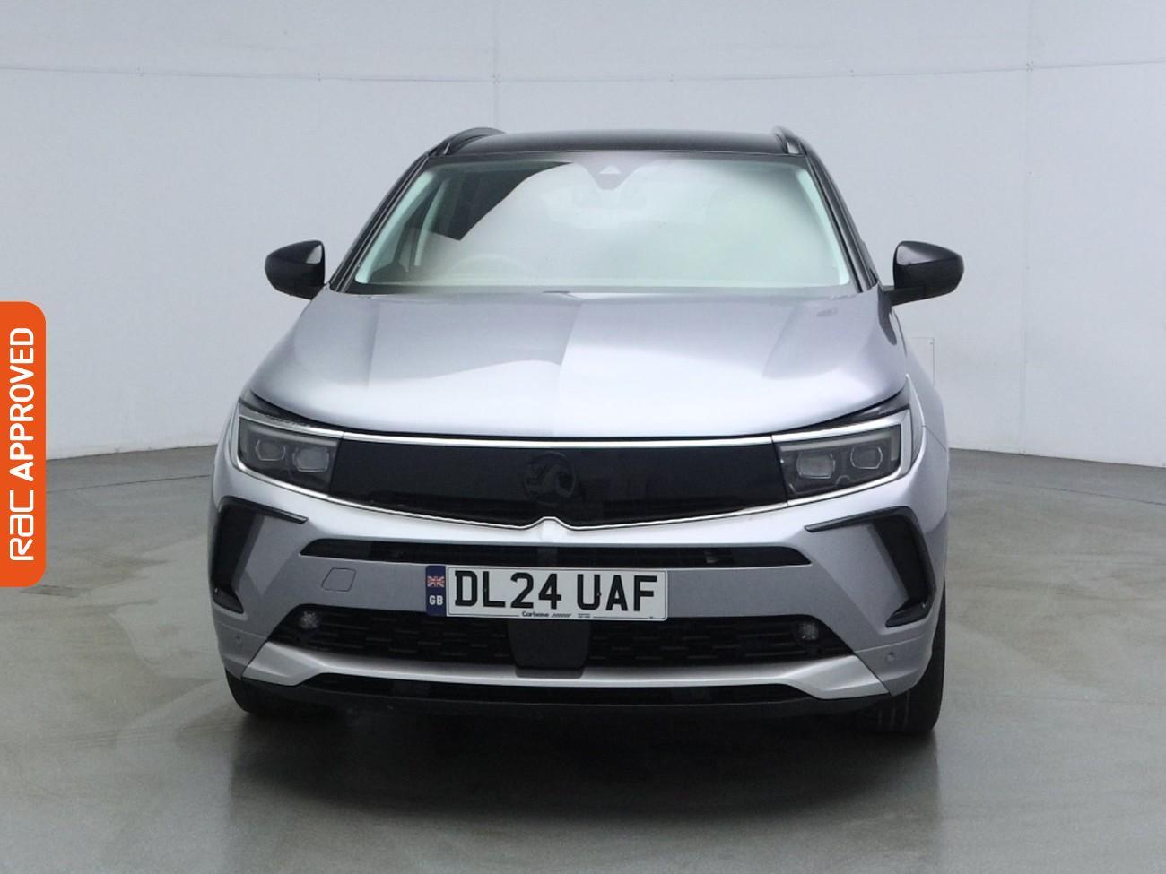Vauxhall Grandland view 7