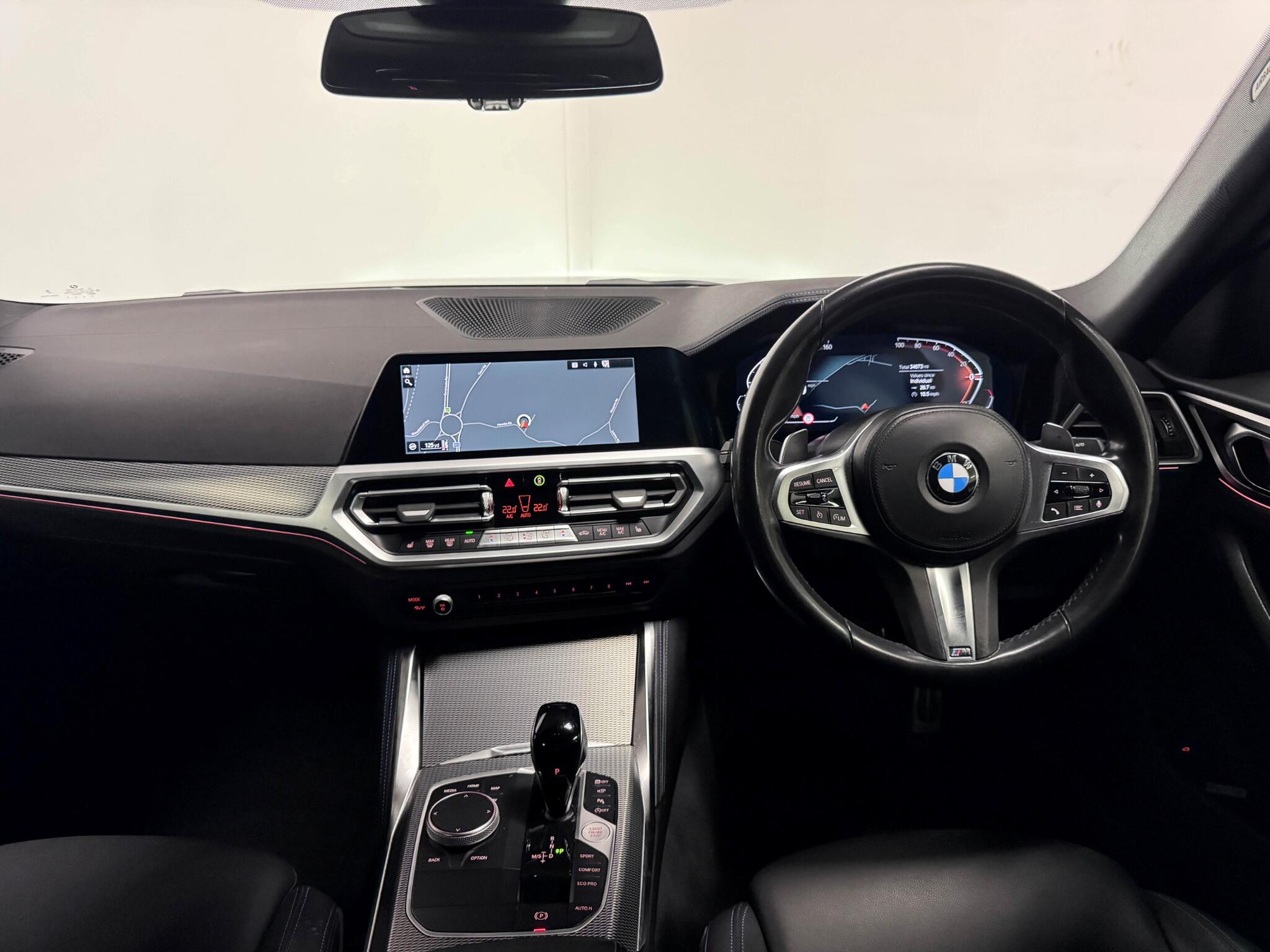 BMW 4 Series Gran Coupe view 31