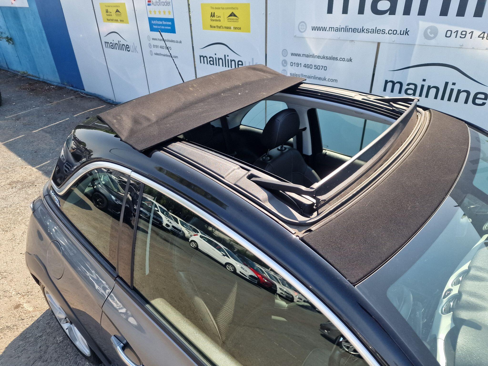 Vauxhall Adam view 24