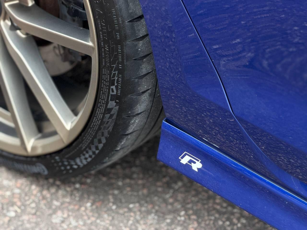 Volkswagen Golf view 53