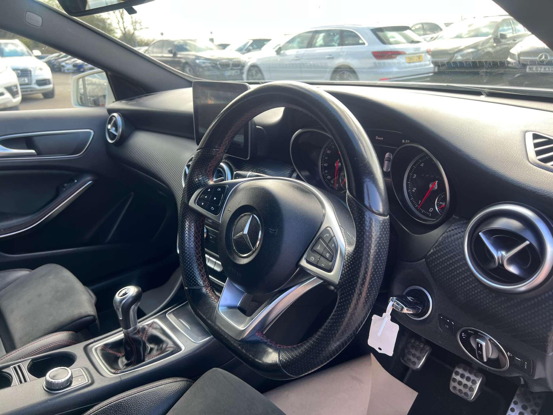 Mercedes-Benz A-Class view 19