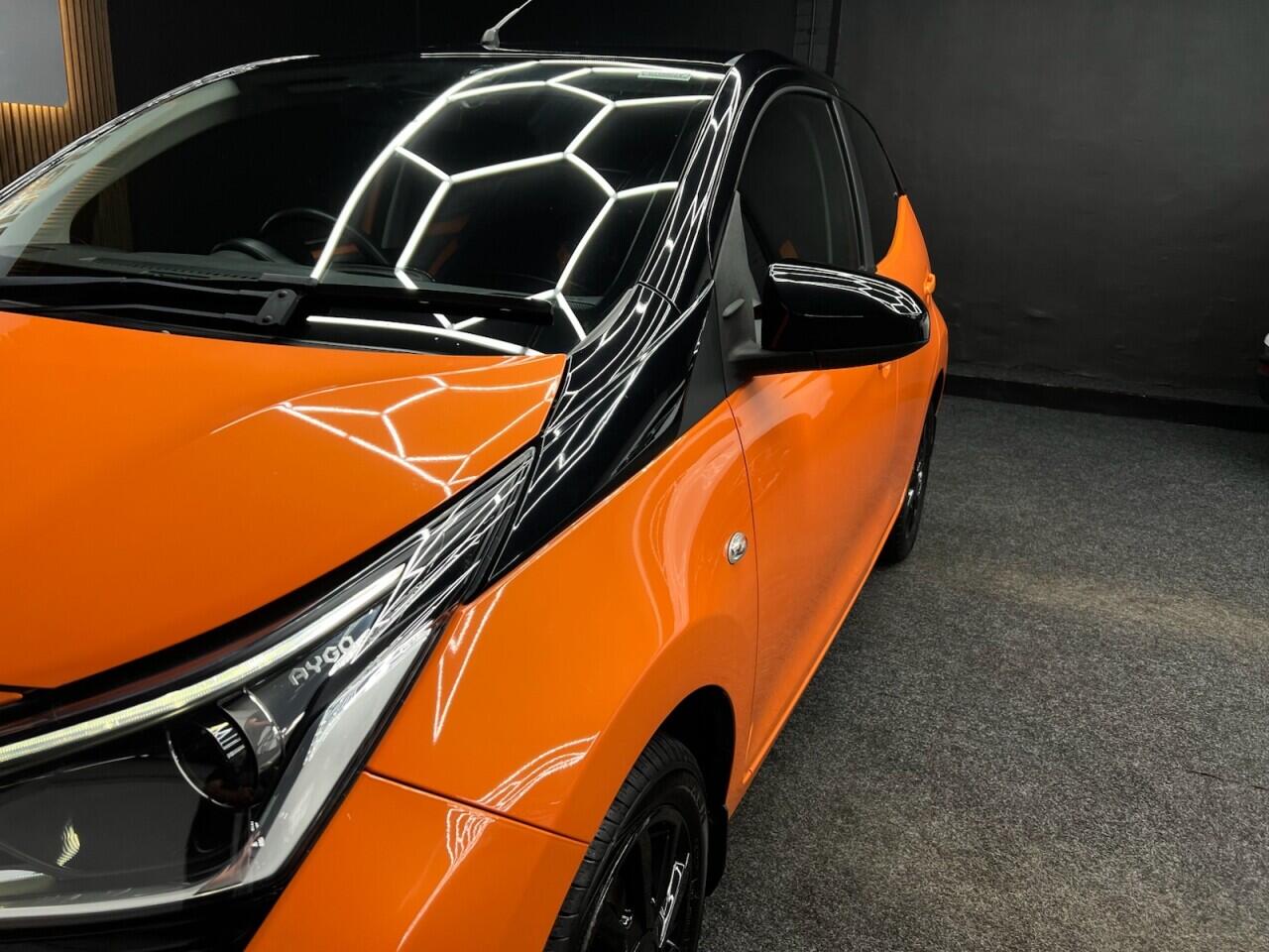 Toyota Aygo view 23