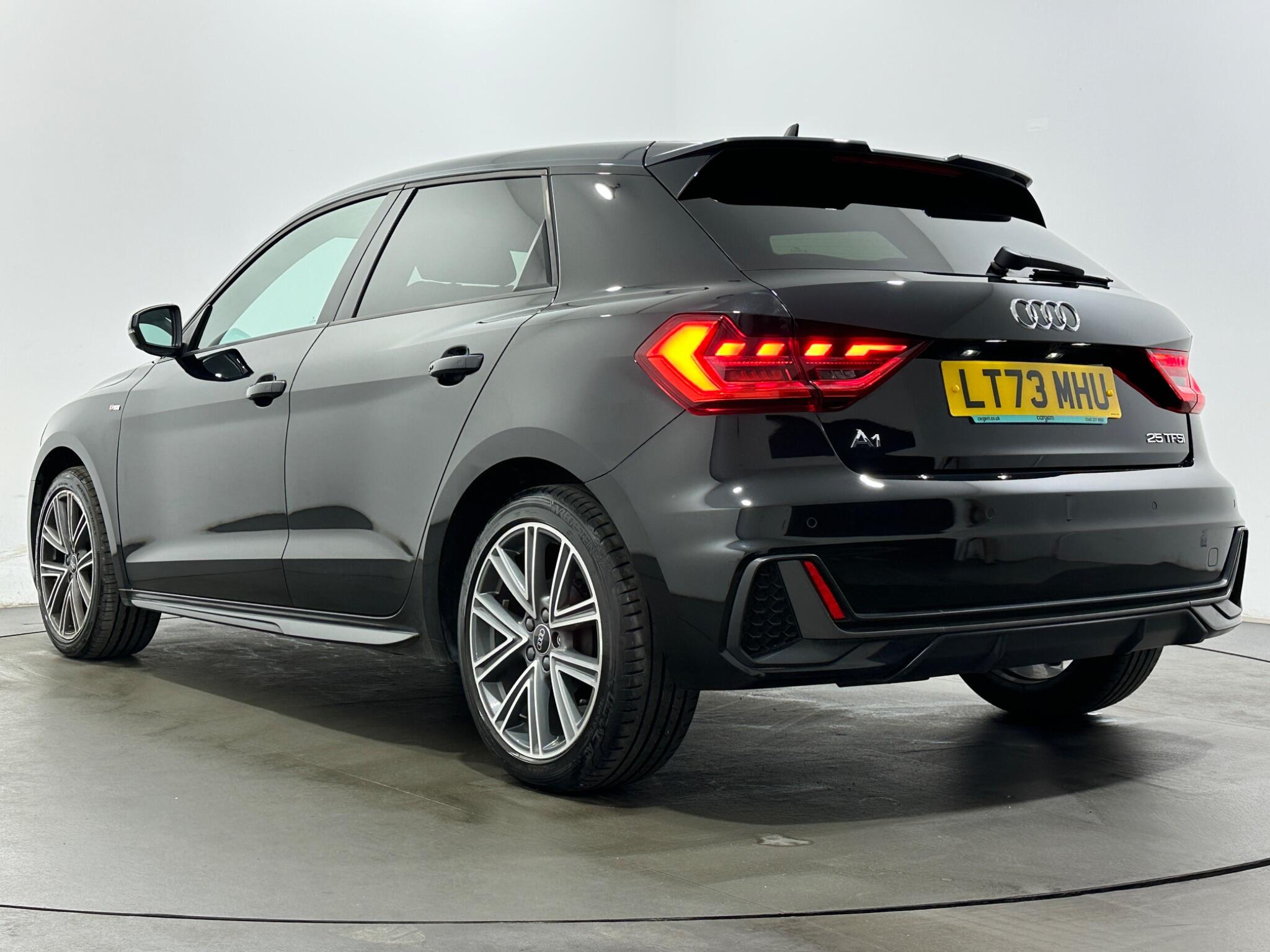 Audi A1 view 47