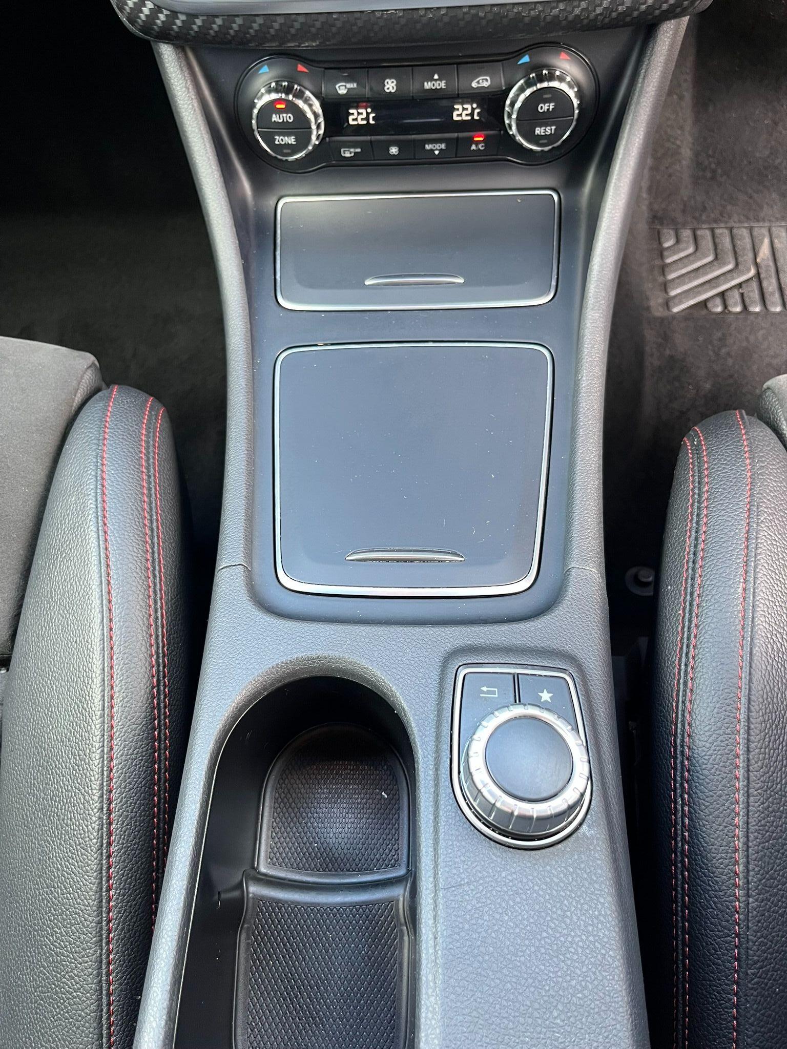 Mercedes-Benz A Class view 22