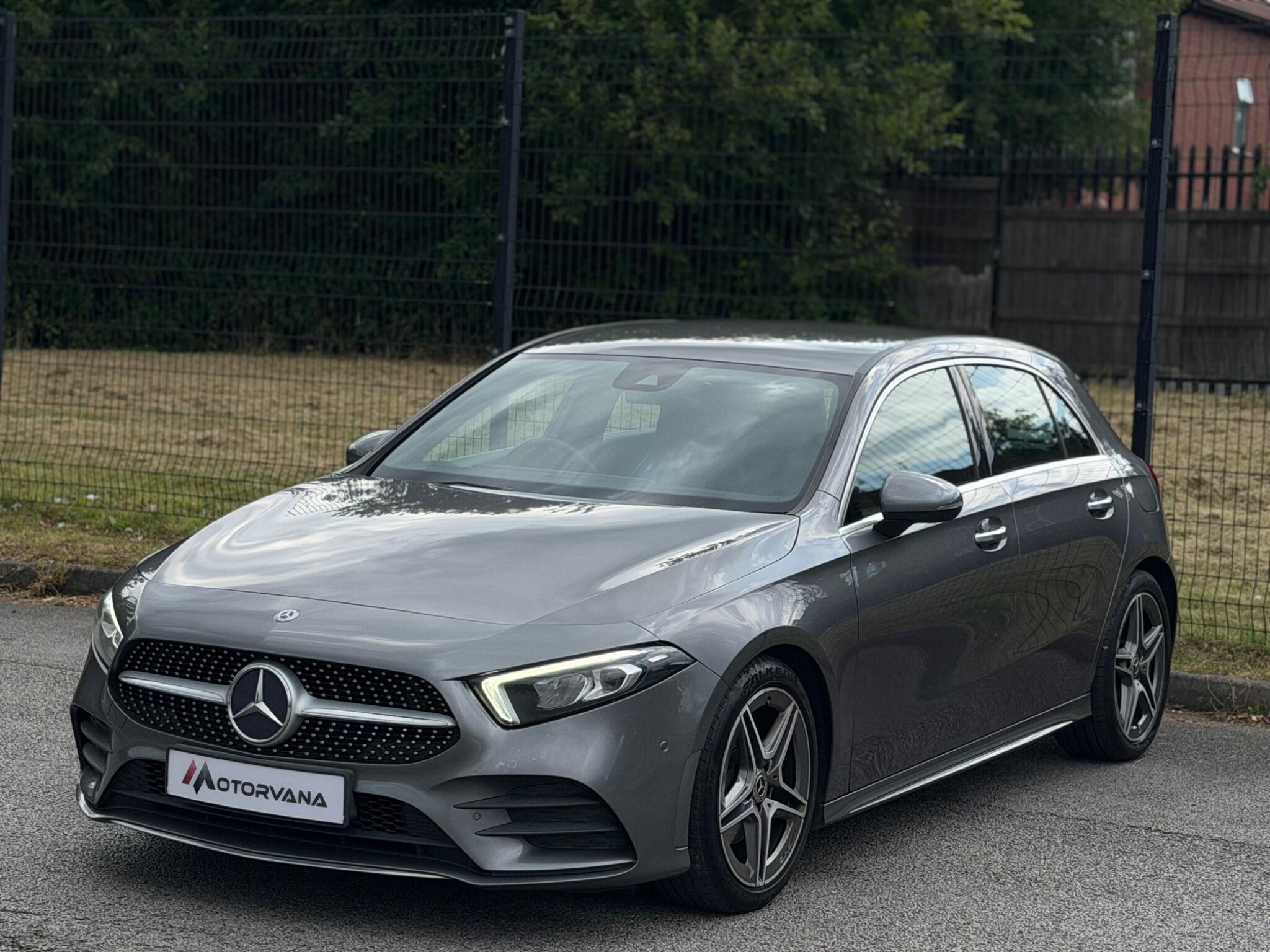 Mercedes-Benz A-Class view 3