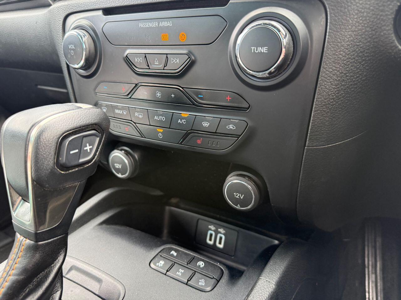 Ford Ranger view 48