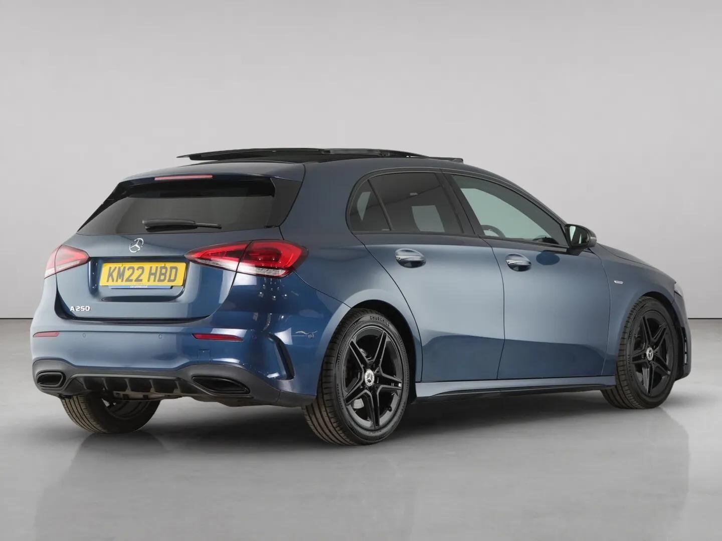 Mercedes-Benz A-Class view 8