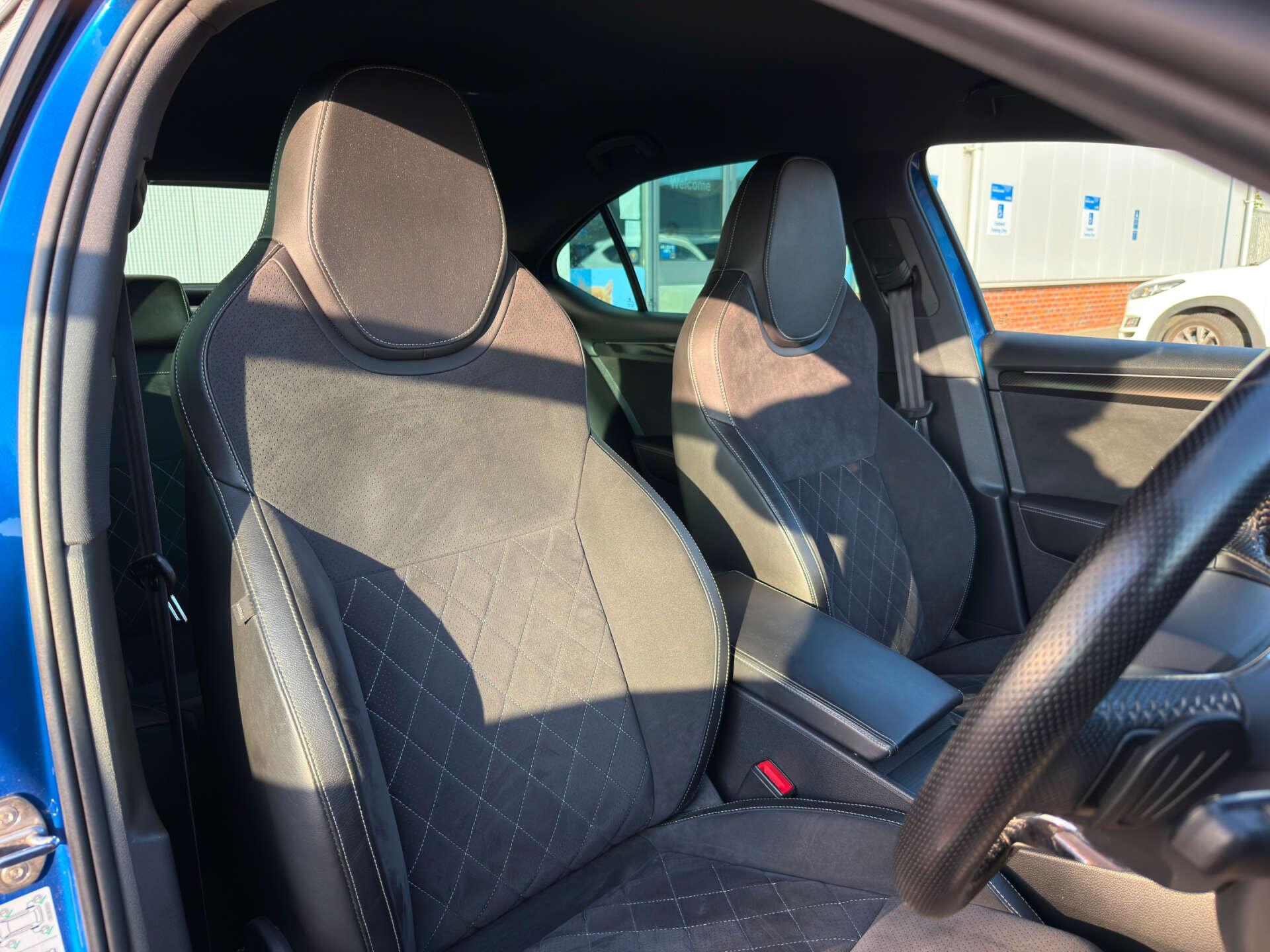Skoda Superb view 15