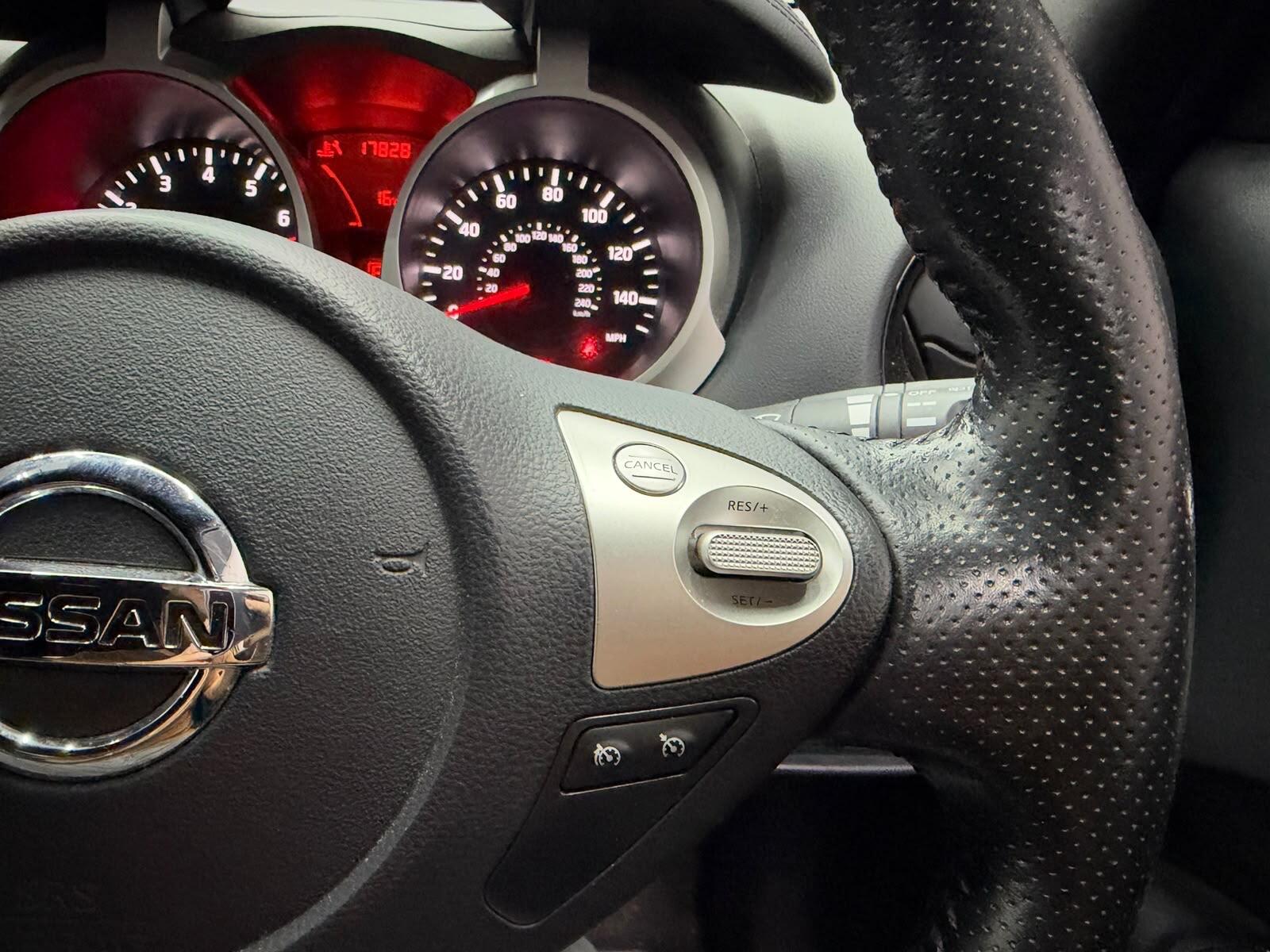 Nissan Juke view 14