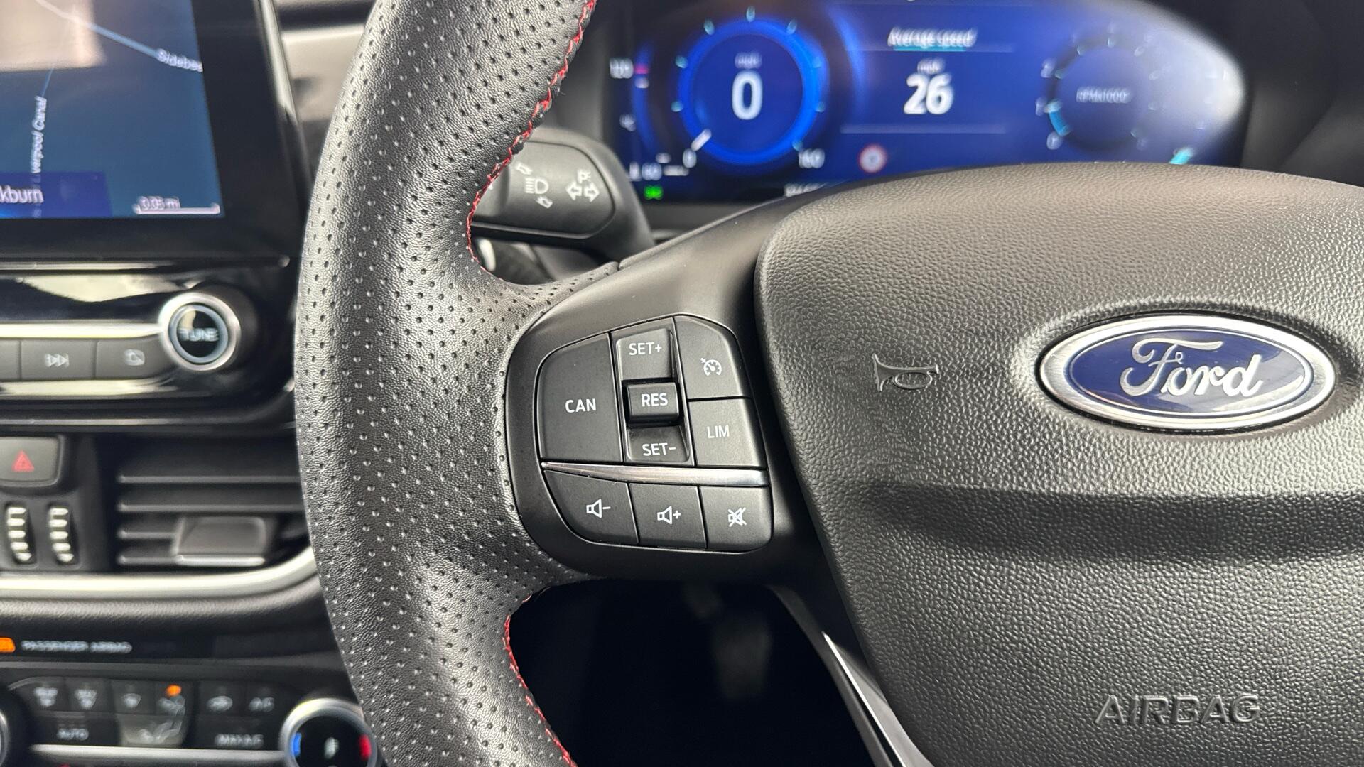 Ford Fiesta view 39