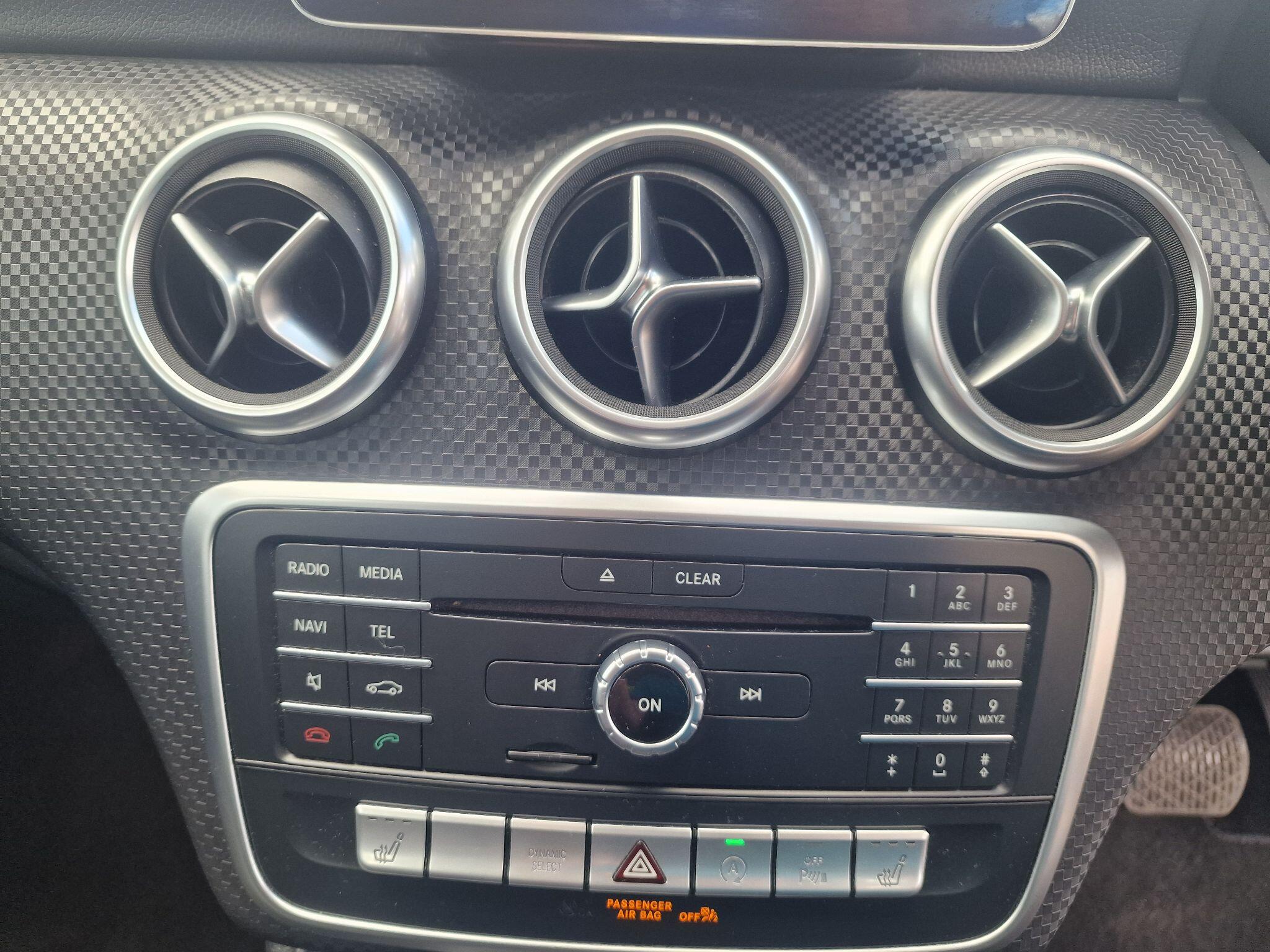 Mercedes-Benz A-Class view 38