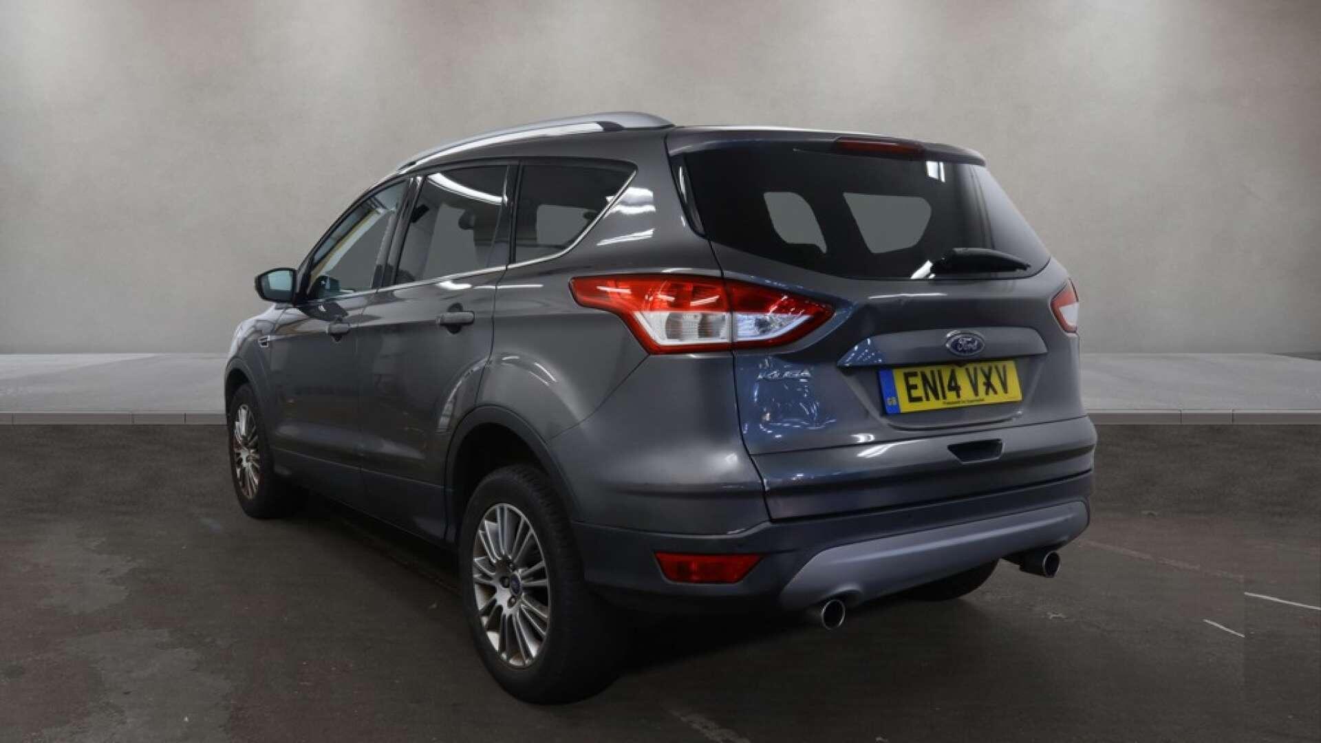 Ford Kuga view 6