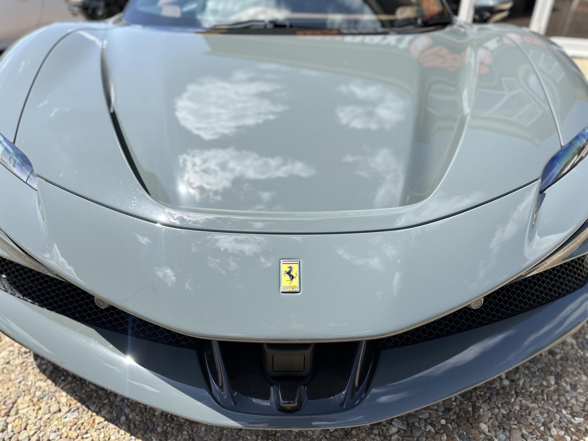 Ferrari SF90 Spider view 7