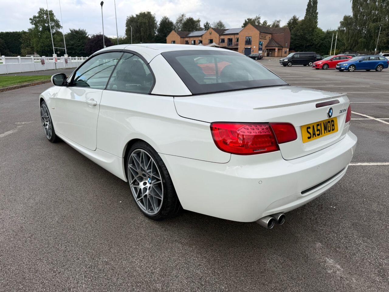 BMW 3 Series view 40
