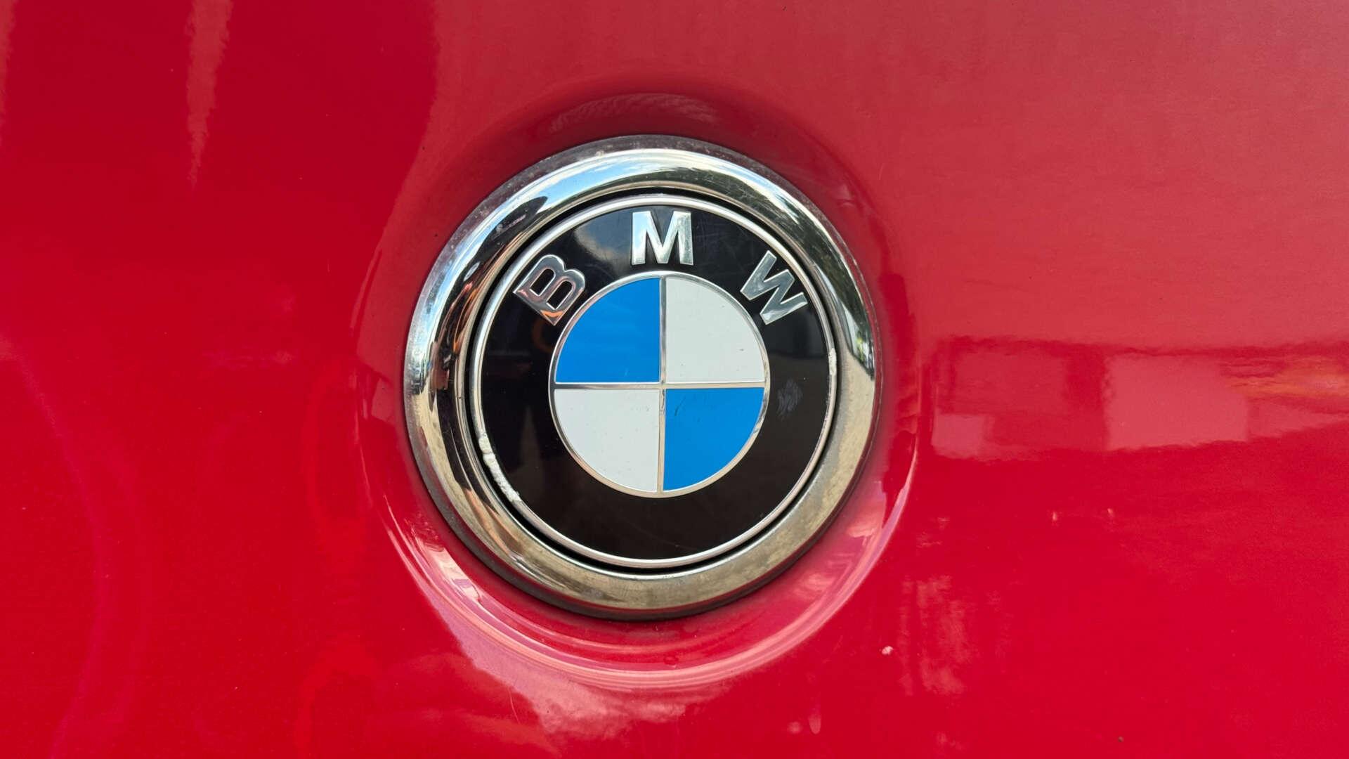 BMW 1 Series view 41