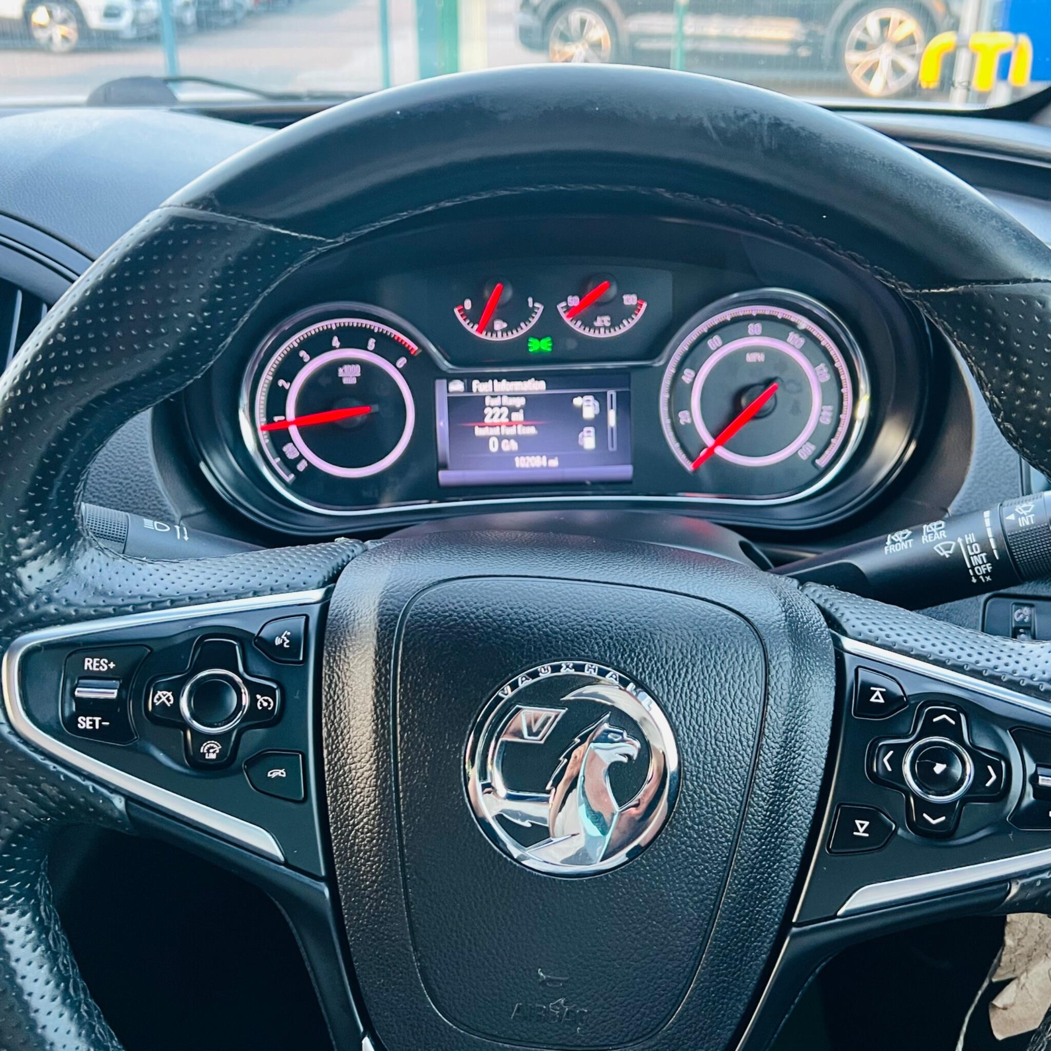 Vauxhall Insignia view 24