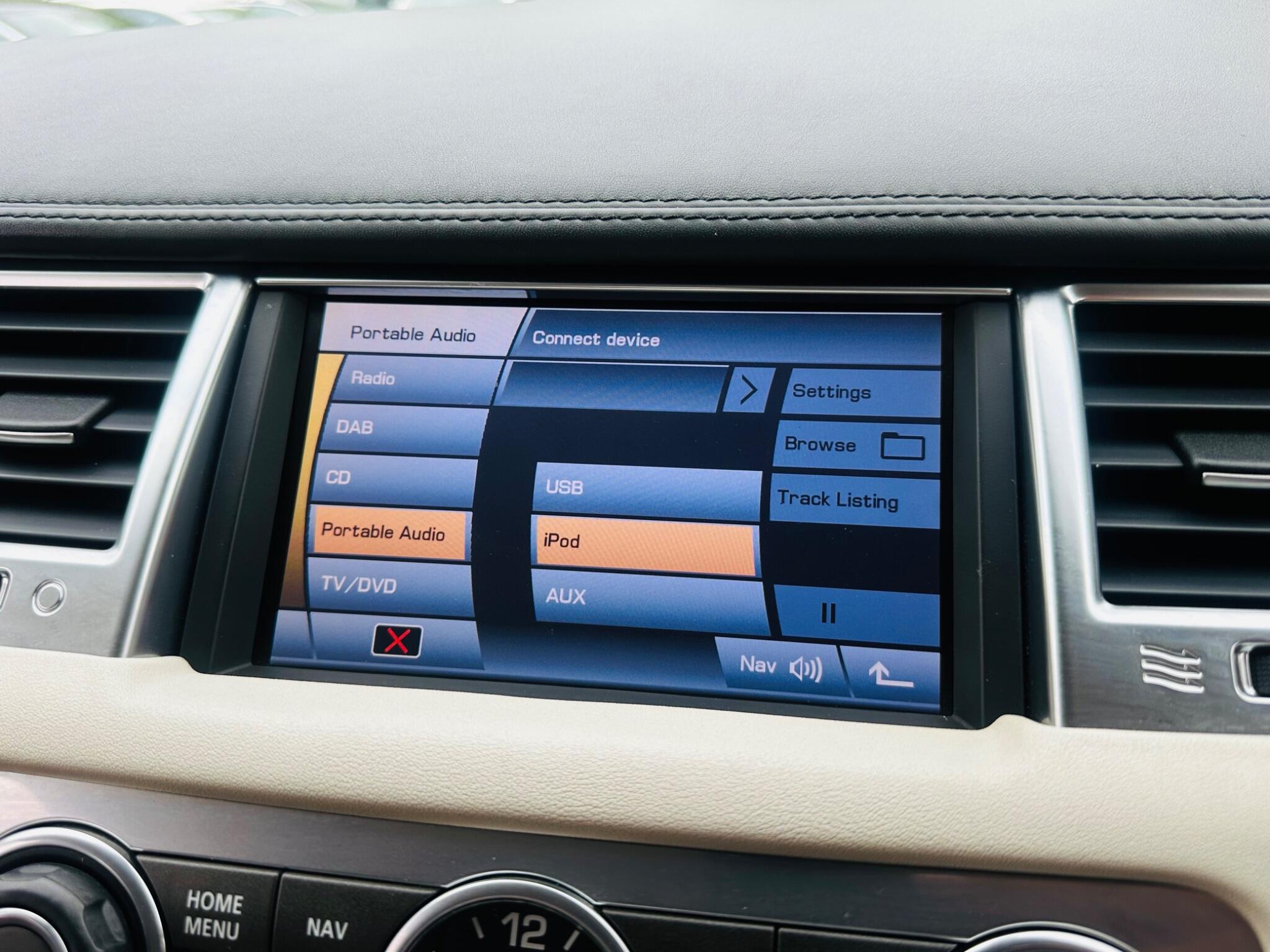 Land Rover Range Rover Sport view 49