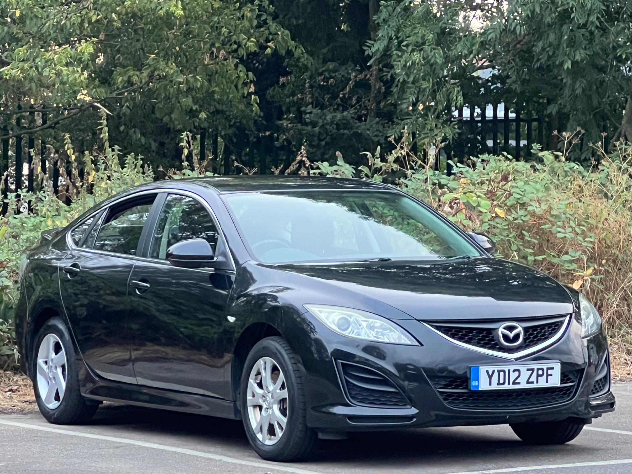 Mazda Mazda6 view 3