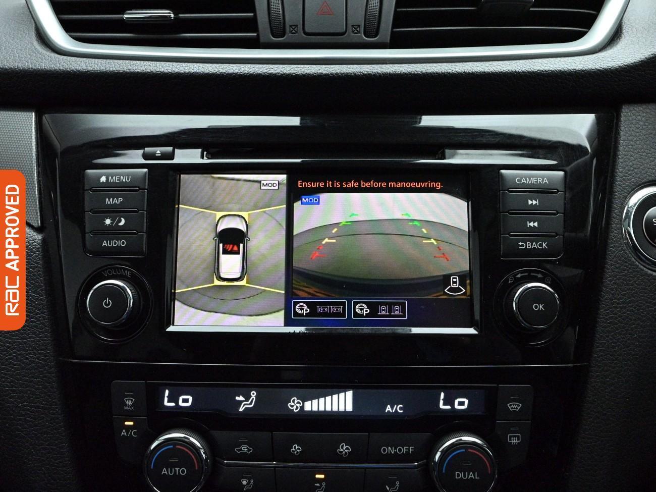 Nissan Qashqai view 15