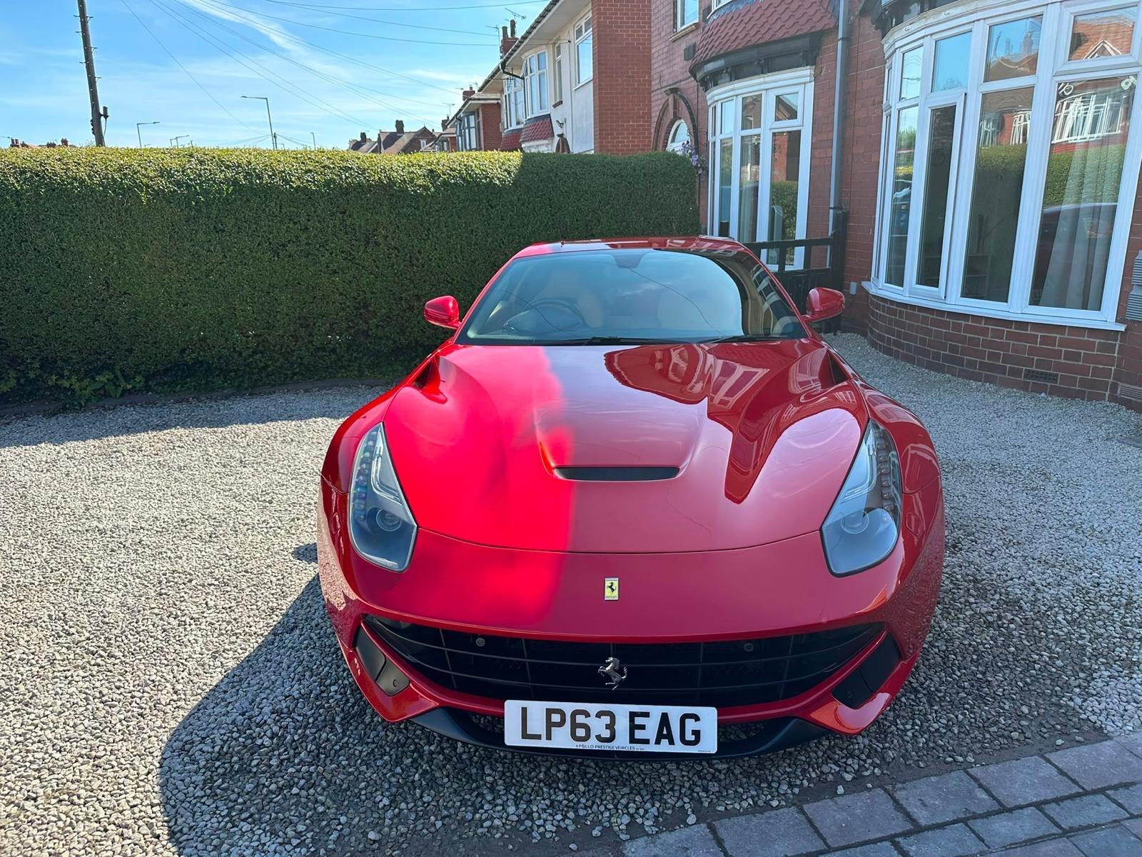 Ferrari F12 Berlinetta