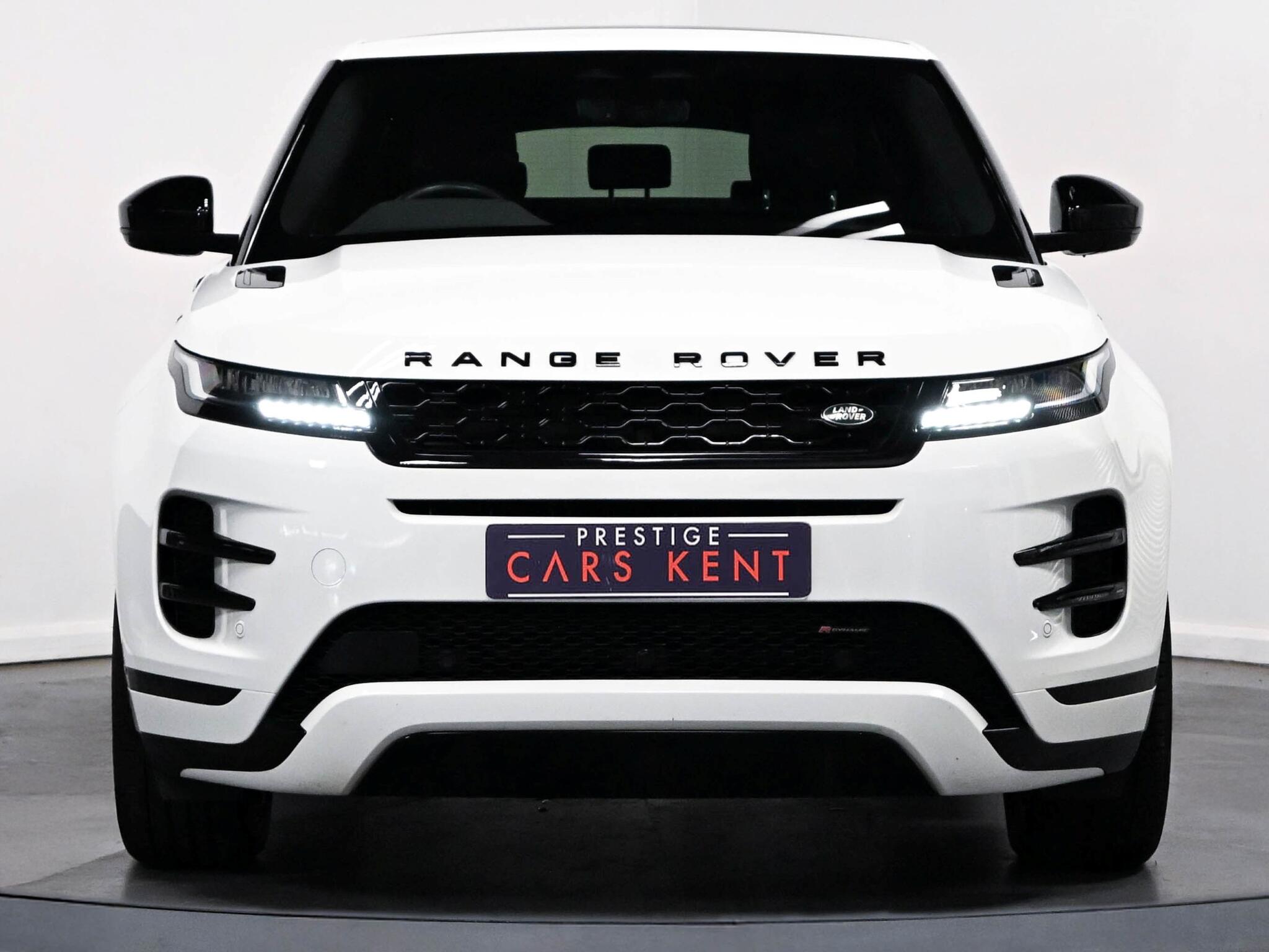 Land Rover Range Rover Evoque view 30