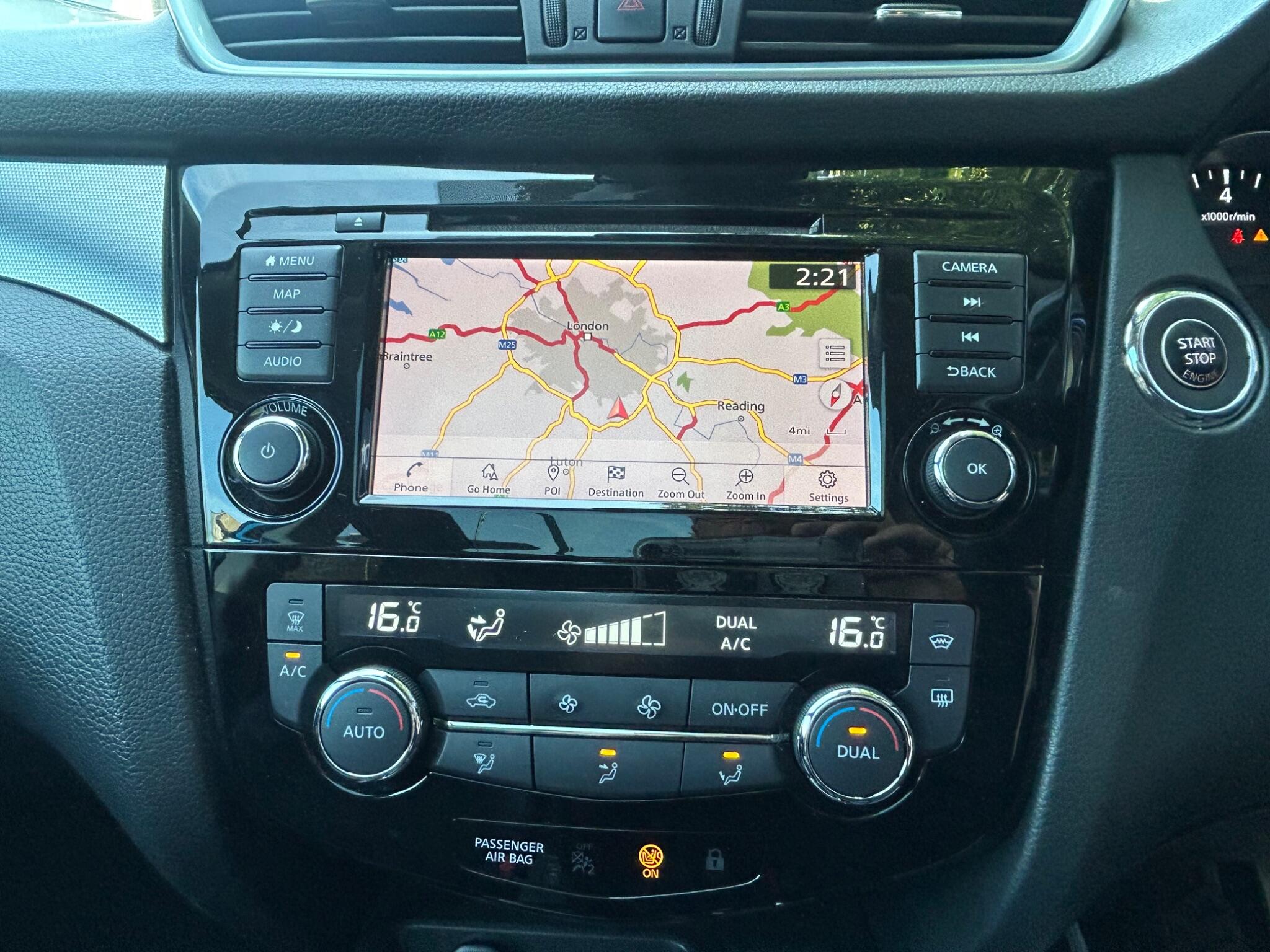 Nissan Qashqai view 42