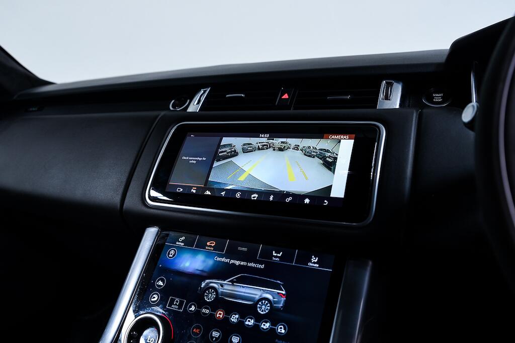 Land Rover Range Rover Sport view 28