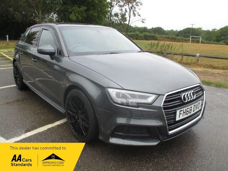 Audi A3 main image