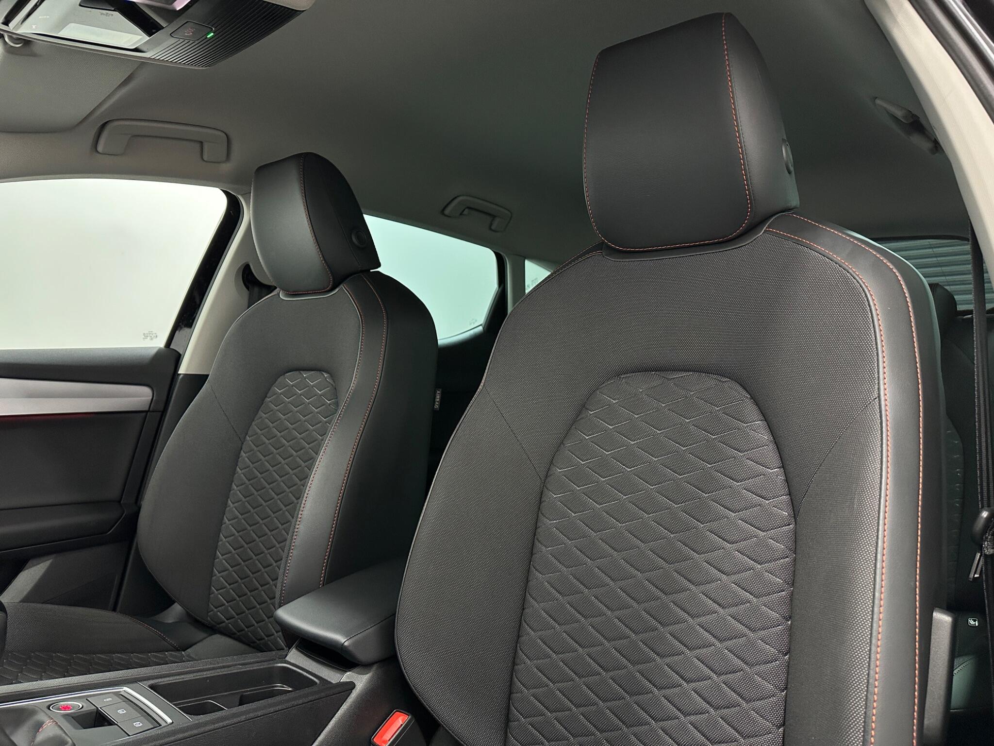 Seat Leon view 35