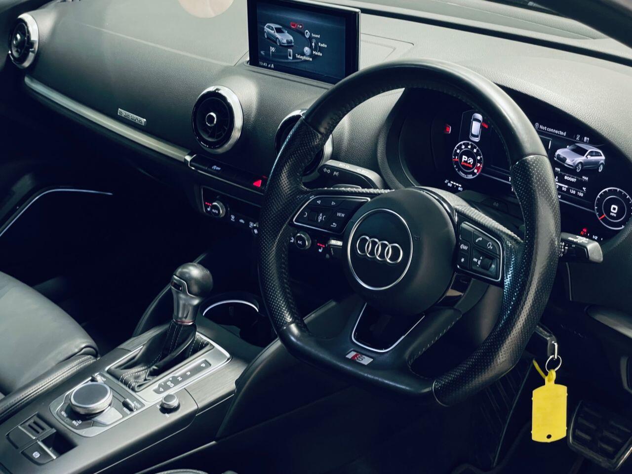 Audi S3 view 27