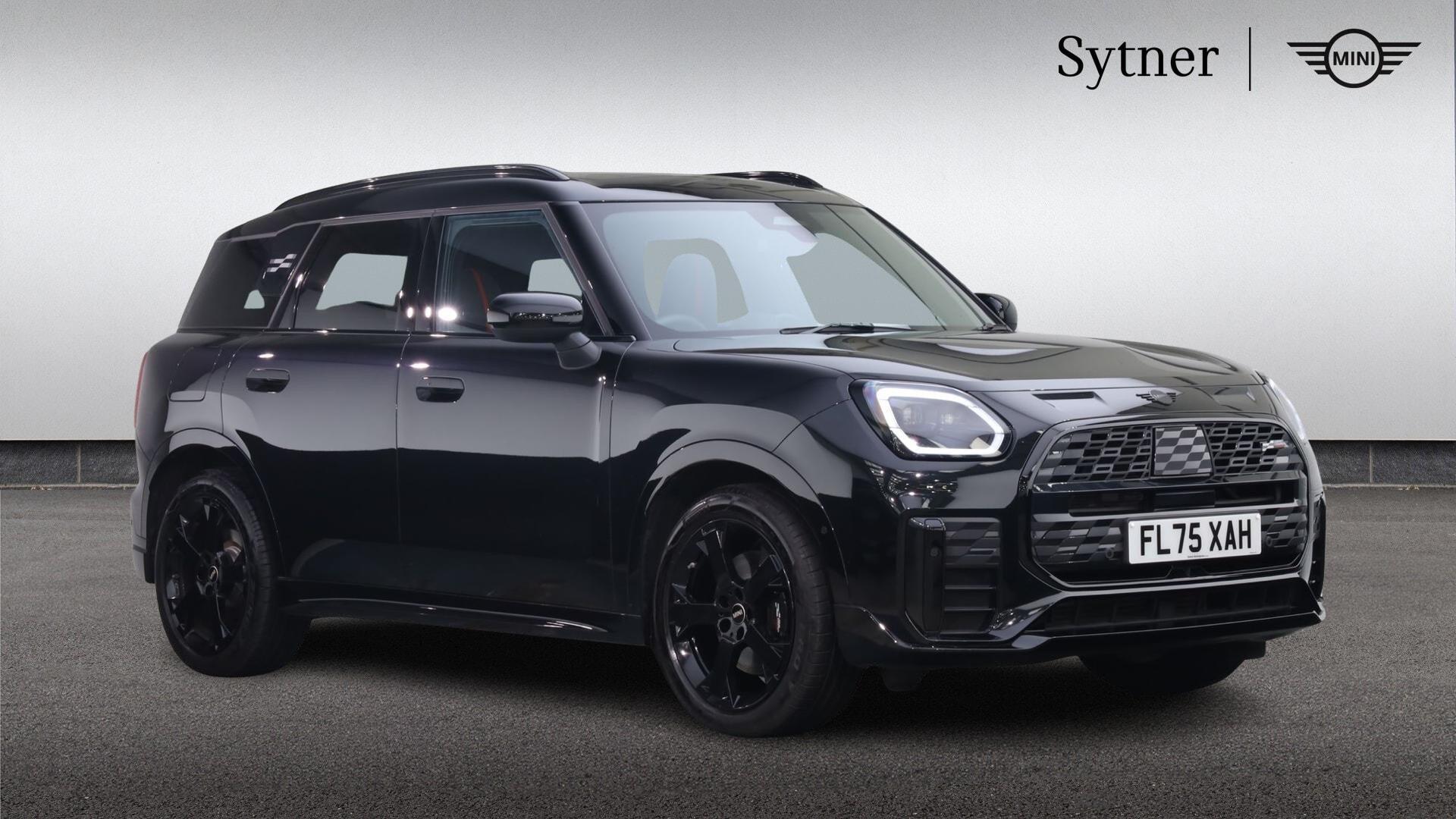 2025 Mini Countryman