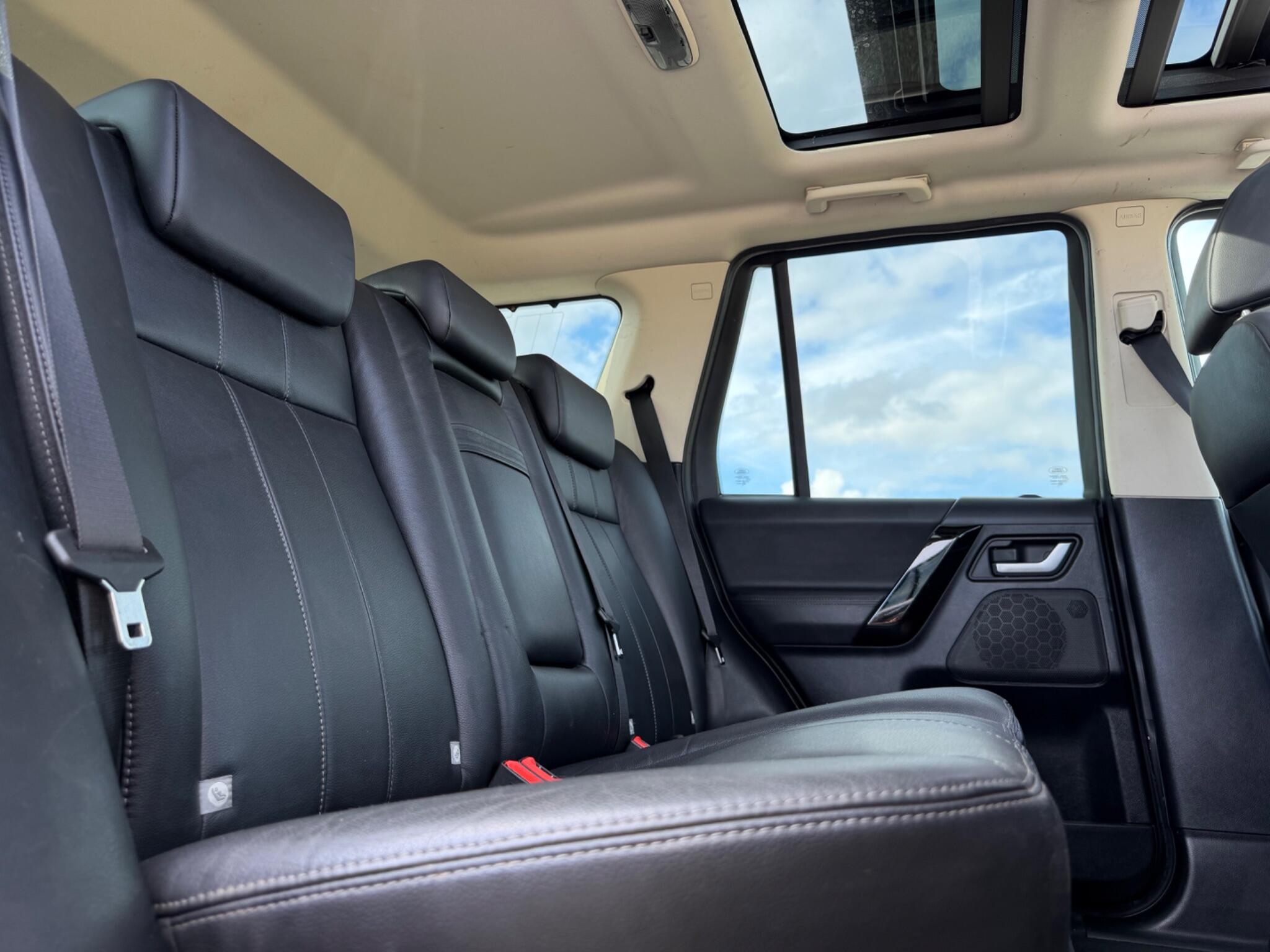 Land Rover Freelander view 48