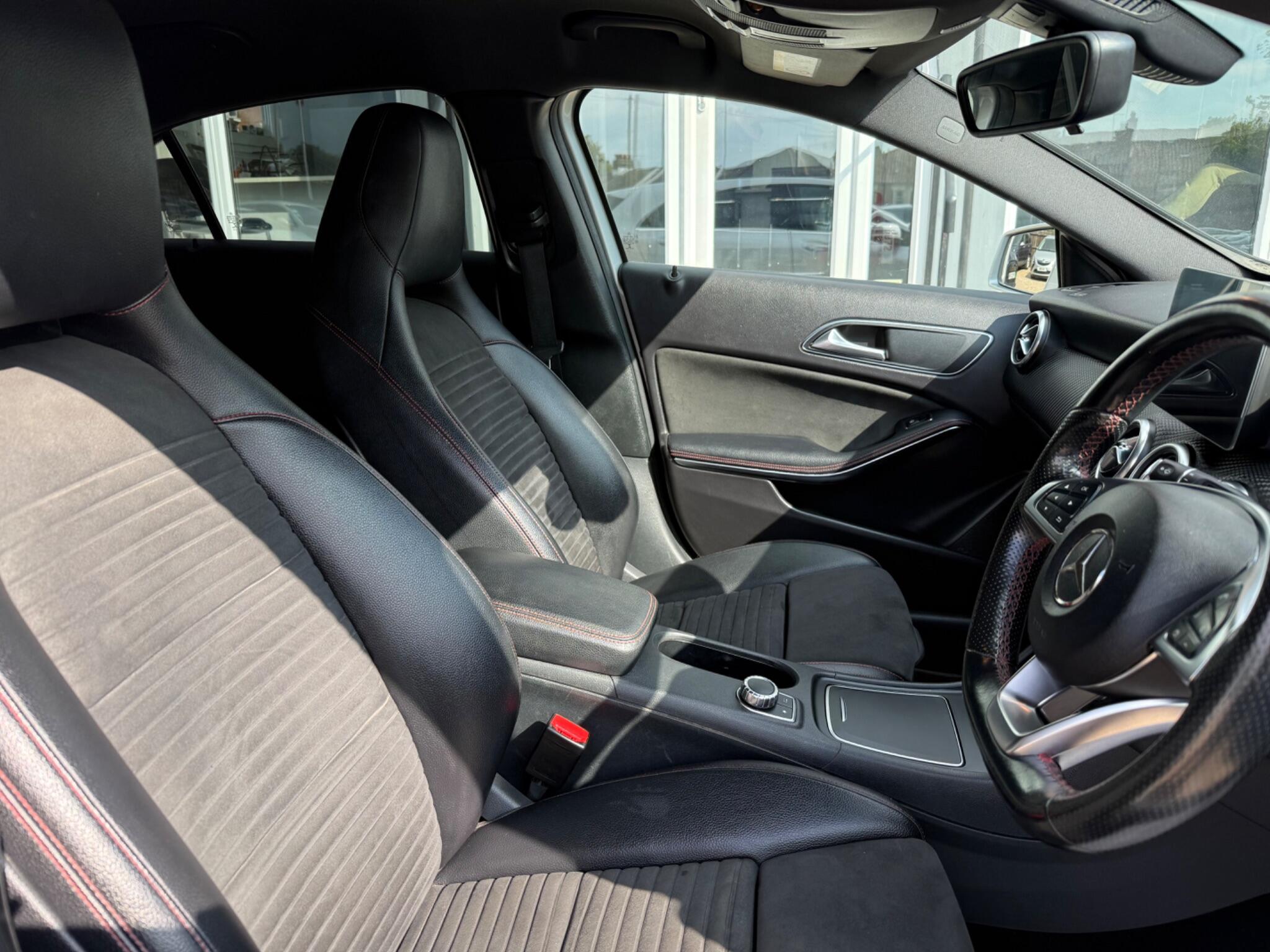 Mercedes-Benz A-Class view 10
