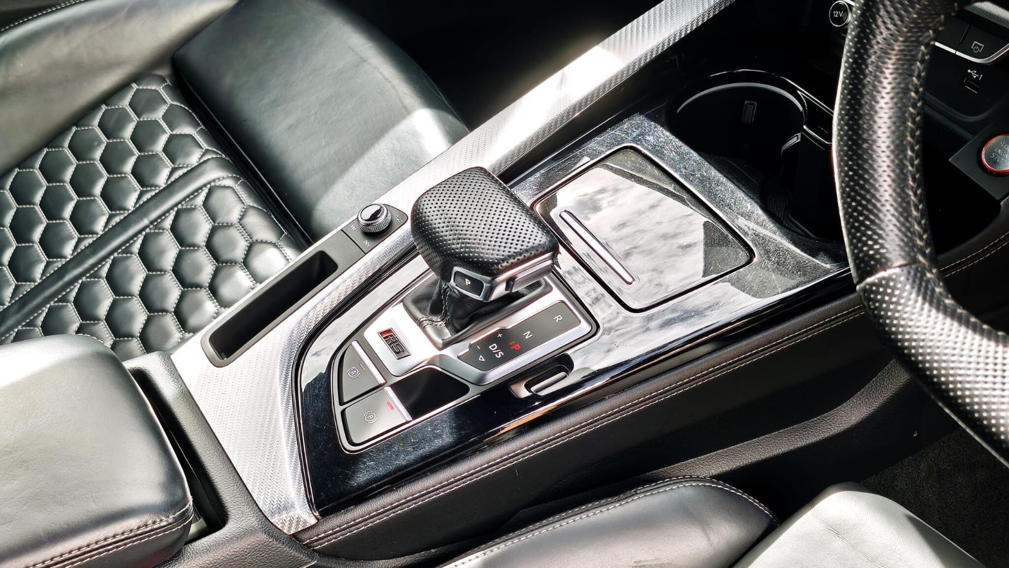 Audi RS5 view 27