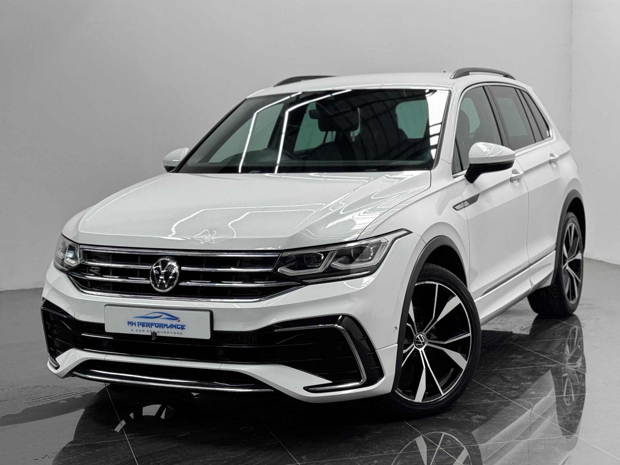 Volkswagen Tiguan view 36
