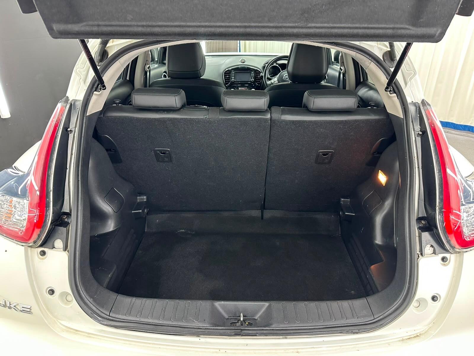 Nissan Juke view 15