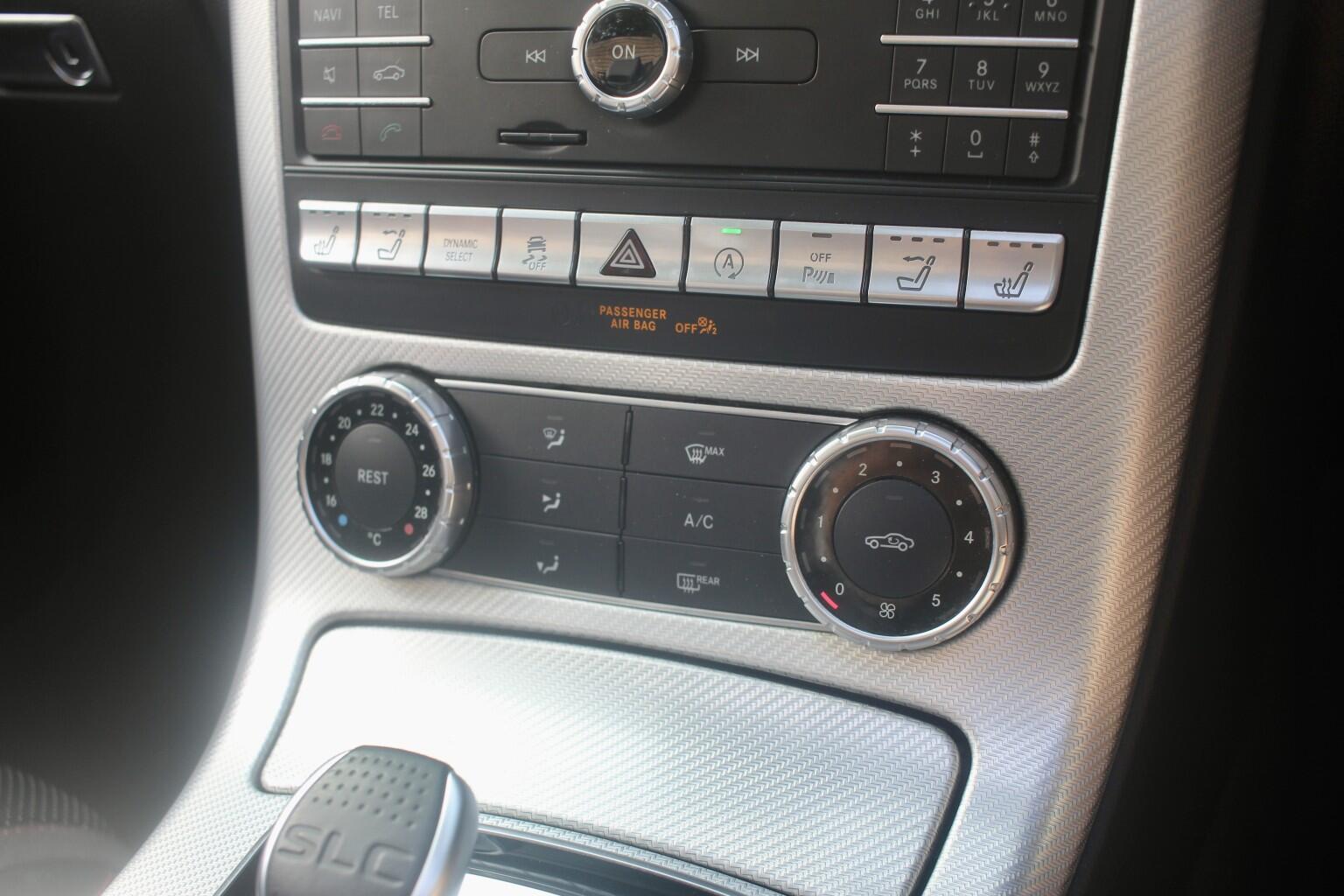 Mercedes-Benz SLC view 15