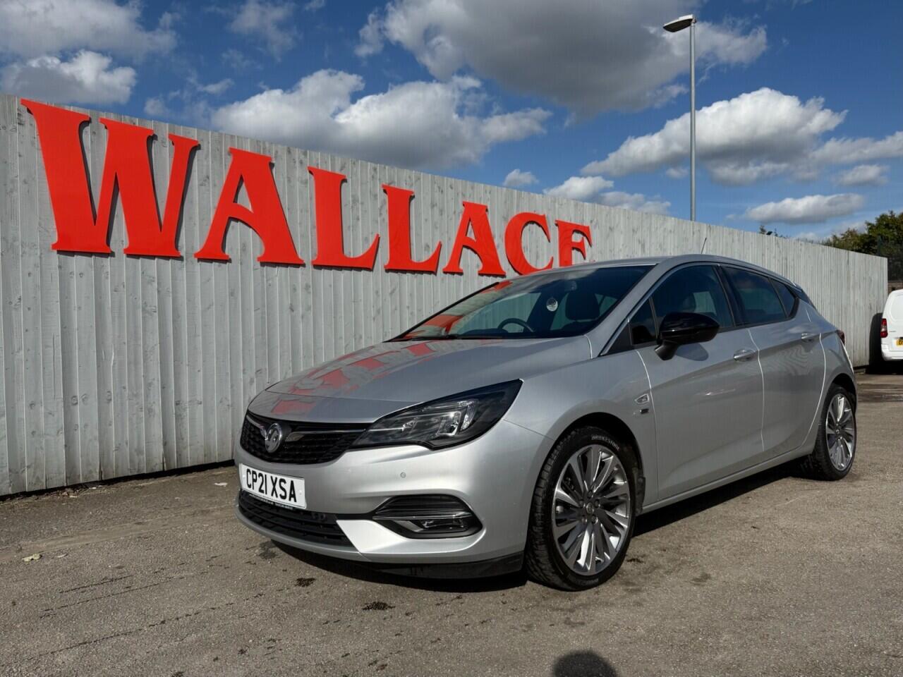 Vauxhall Astra view 9