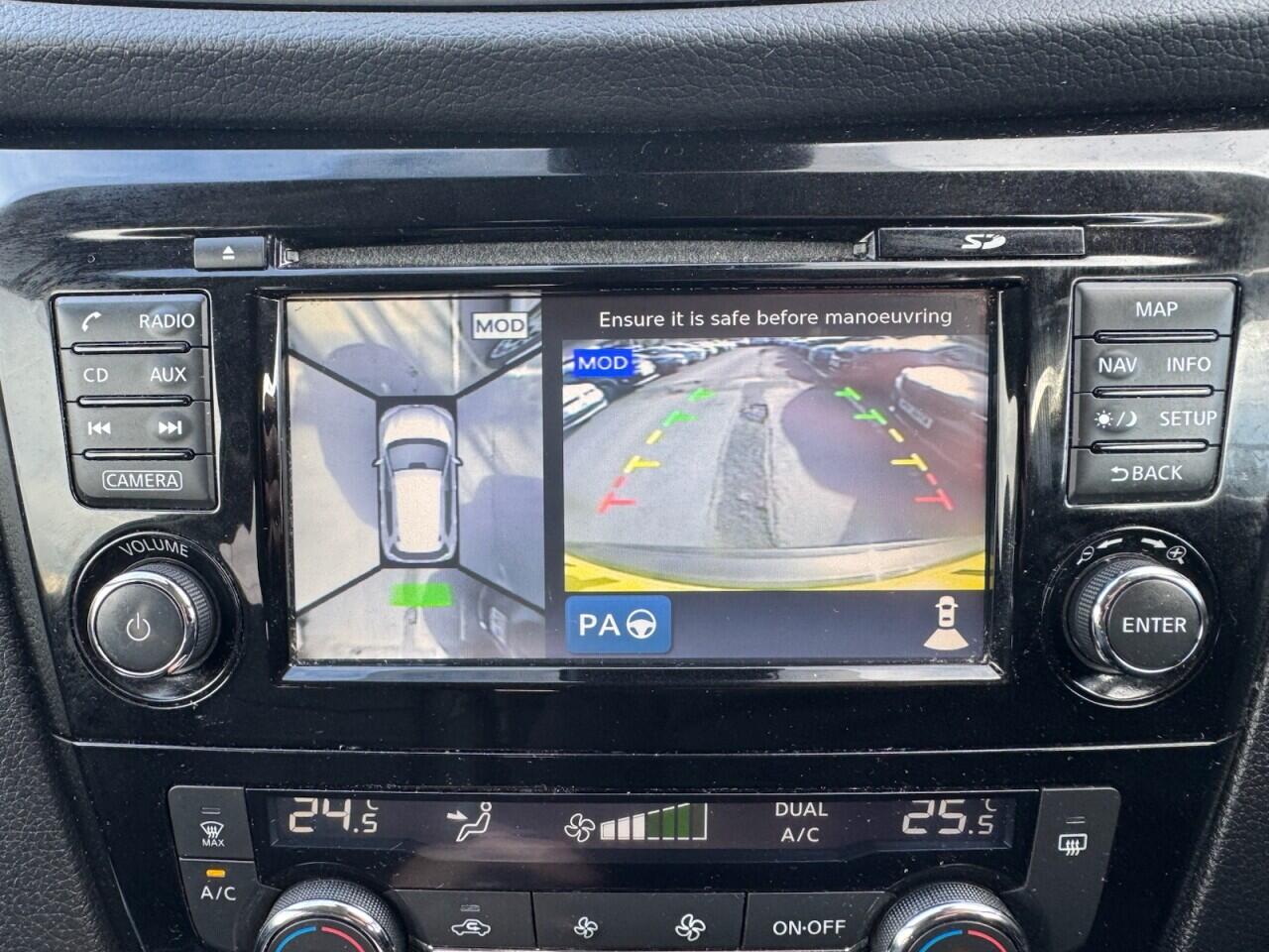 Nissan X-Trail view 8