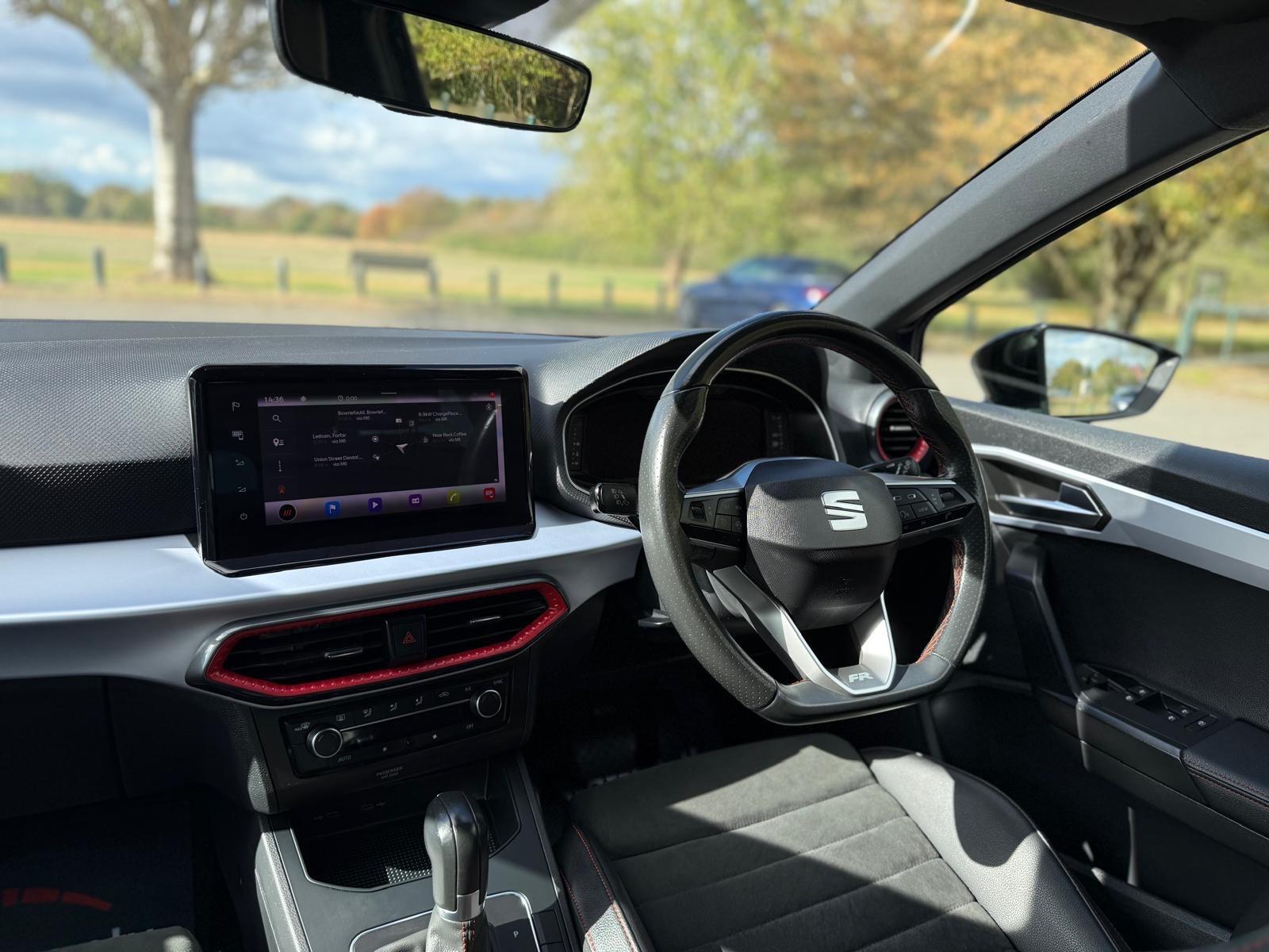 Seat Ibiza view 23