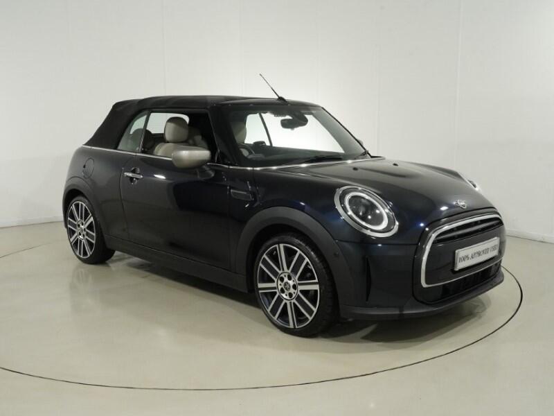2023 Mini Convertible