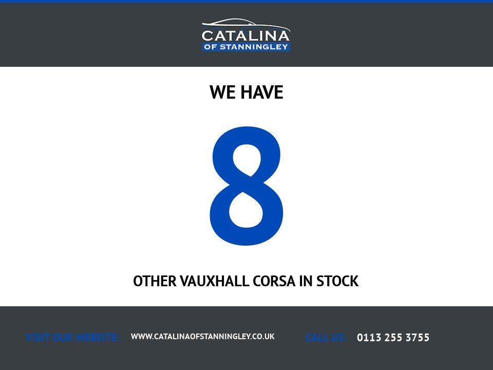 Vauxhall Corsa view 12