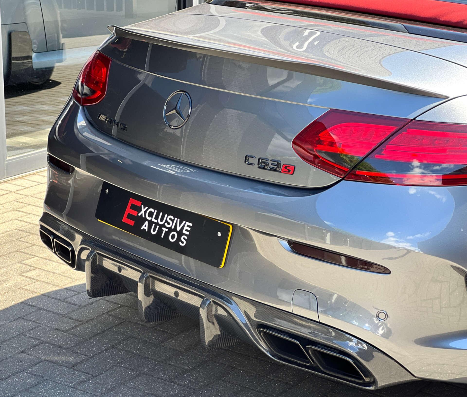 Mercedes-Benz C Class view 10