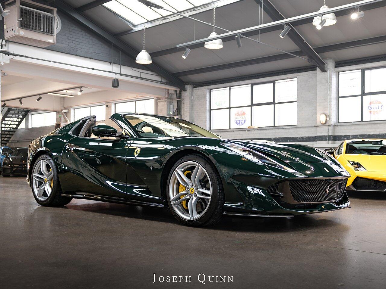 Ferrari 812 GTS