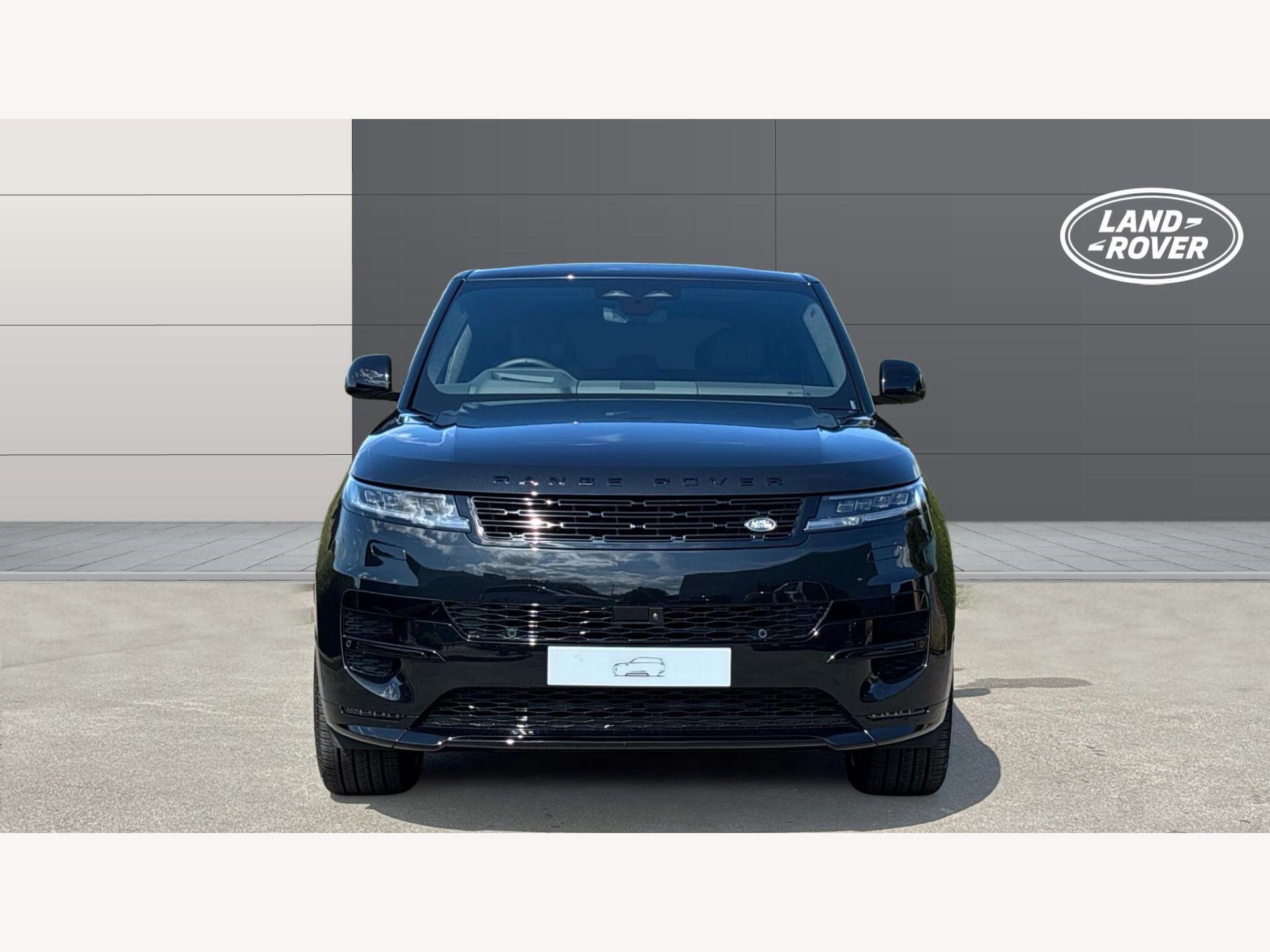 Land Rover Range Rover Sport view 8