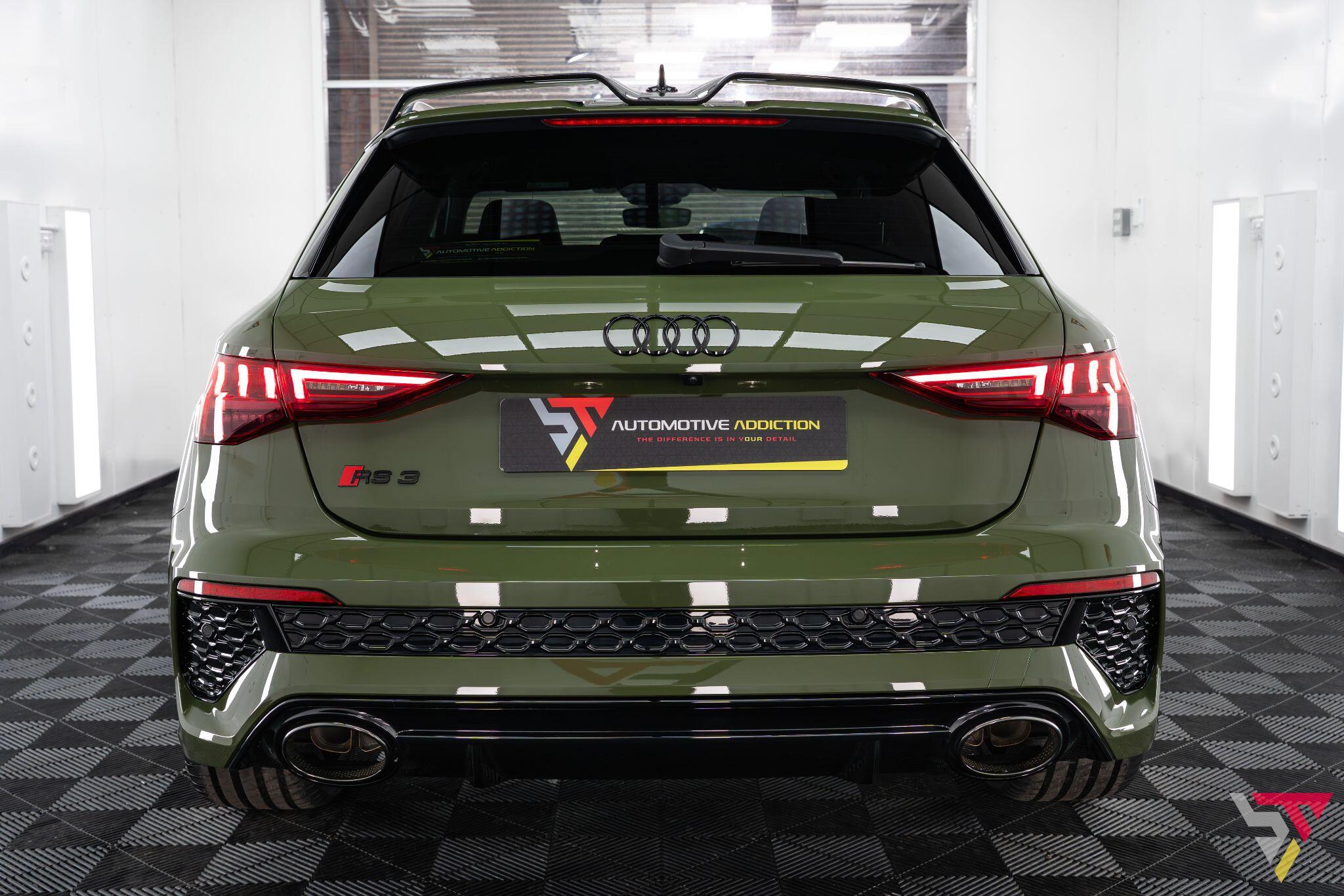 Audi RS3 view 29